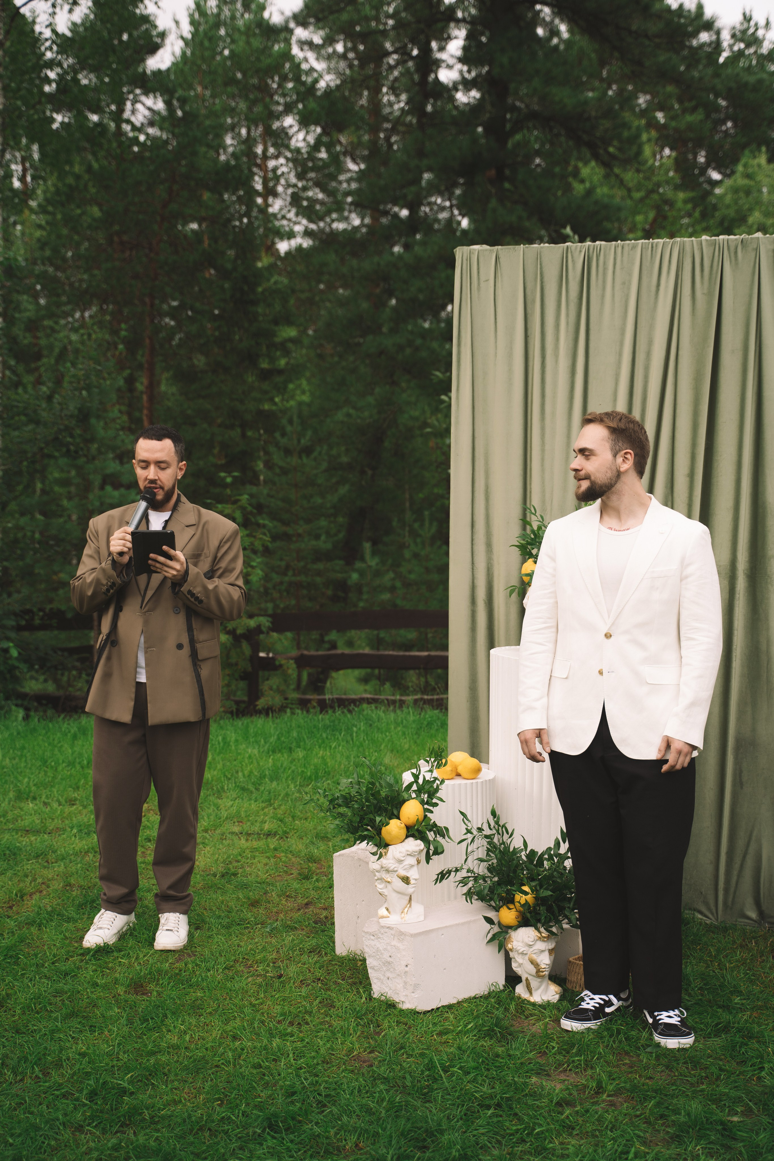 Илларион и Лиана. Свадебный фотограф в Сургуте