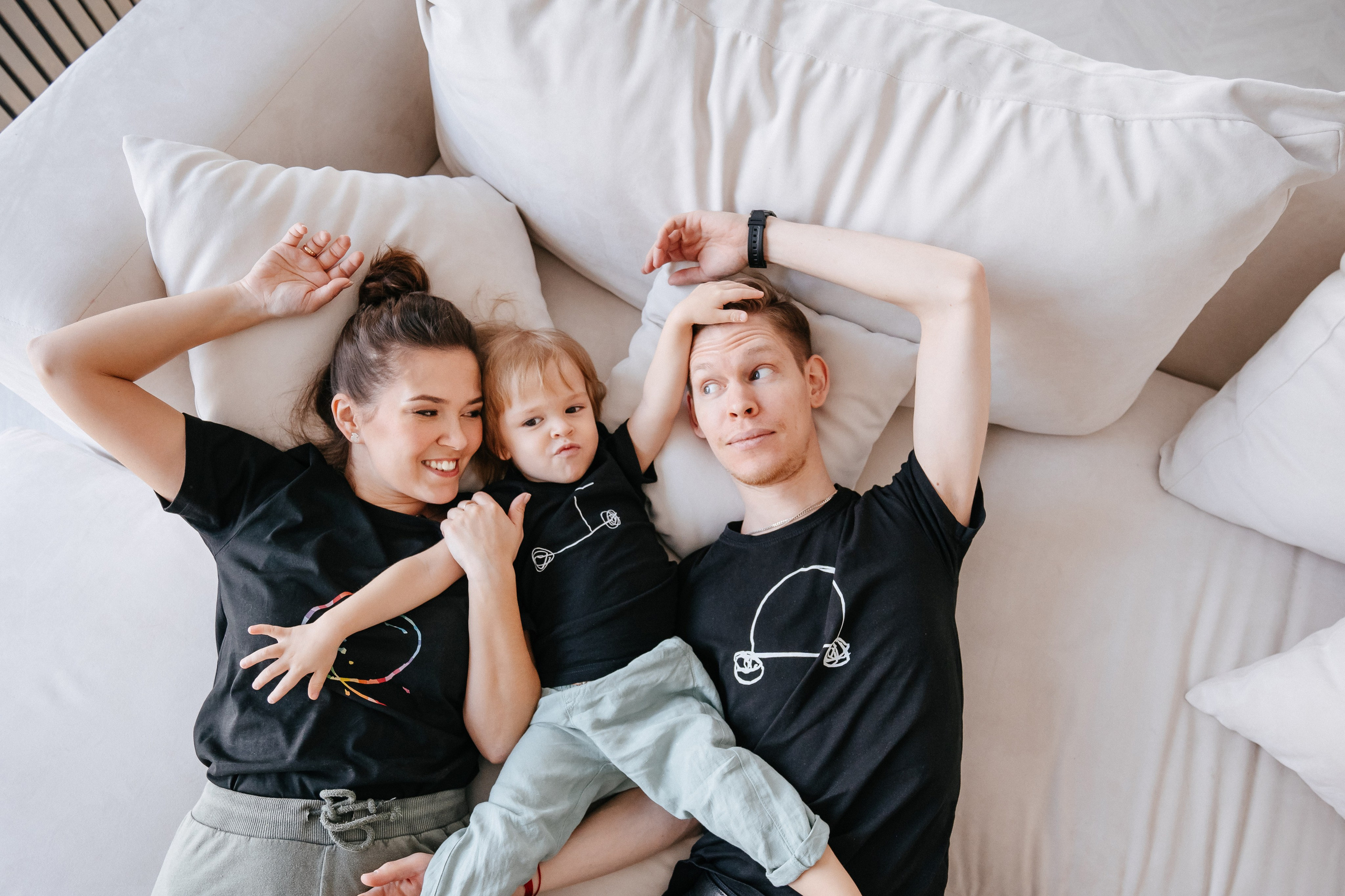 Семья. Семейный и свадебный фотограф в Санкт-Петербурге и Москве