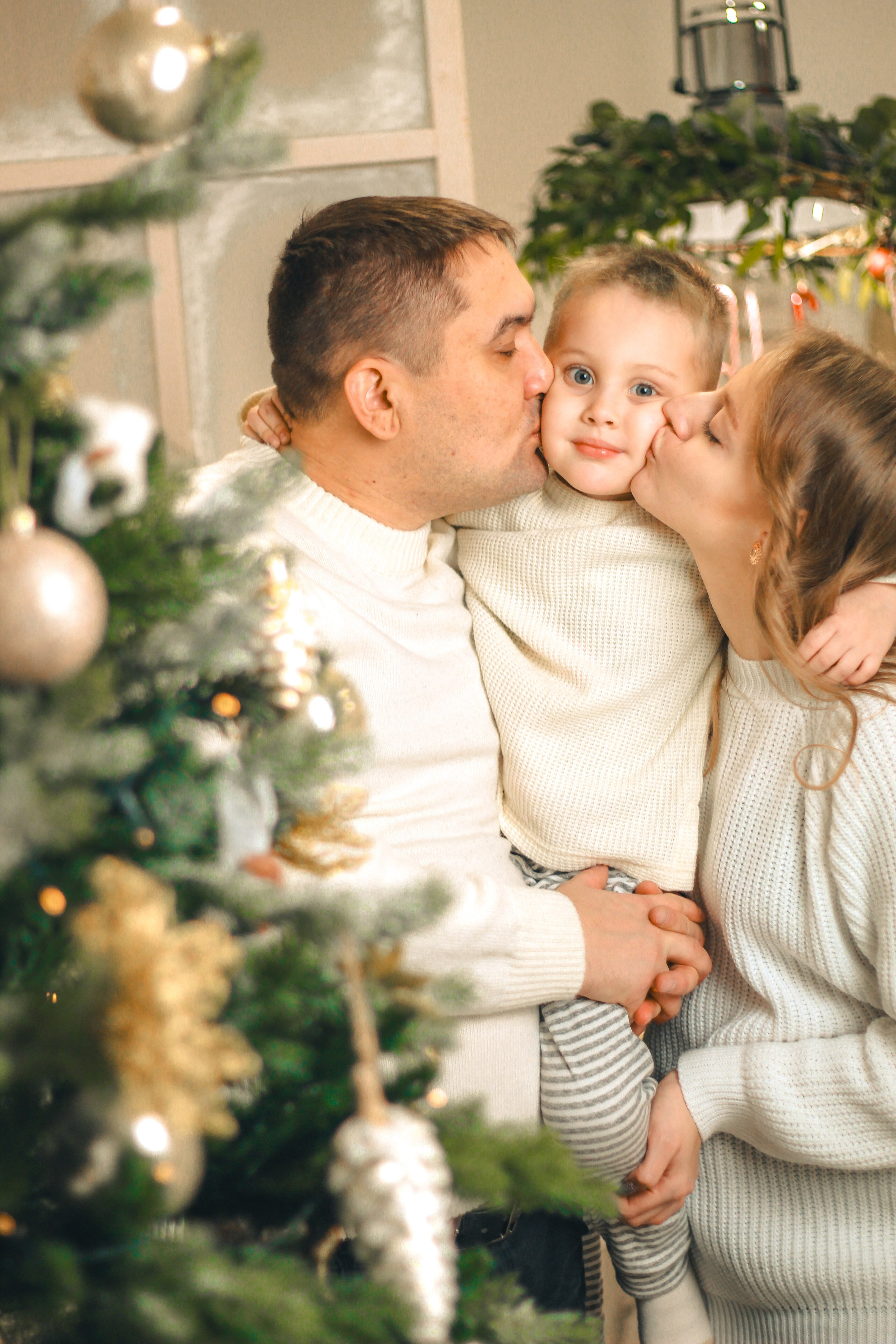 Семейная фотосессия. Фотограф в Уфе Валиева Лилия