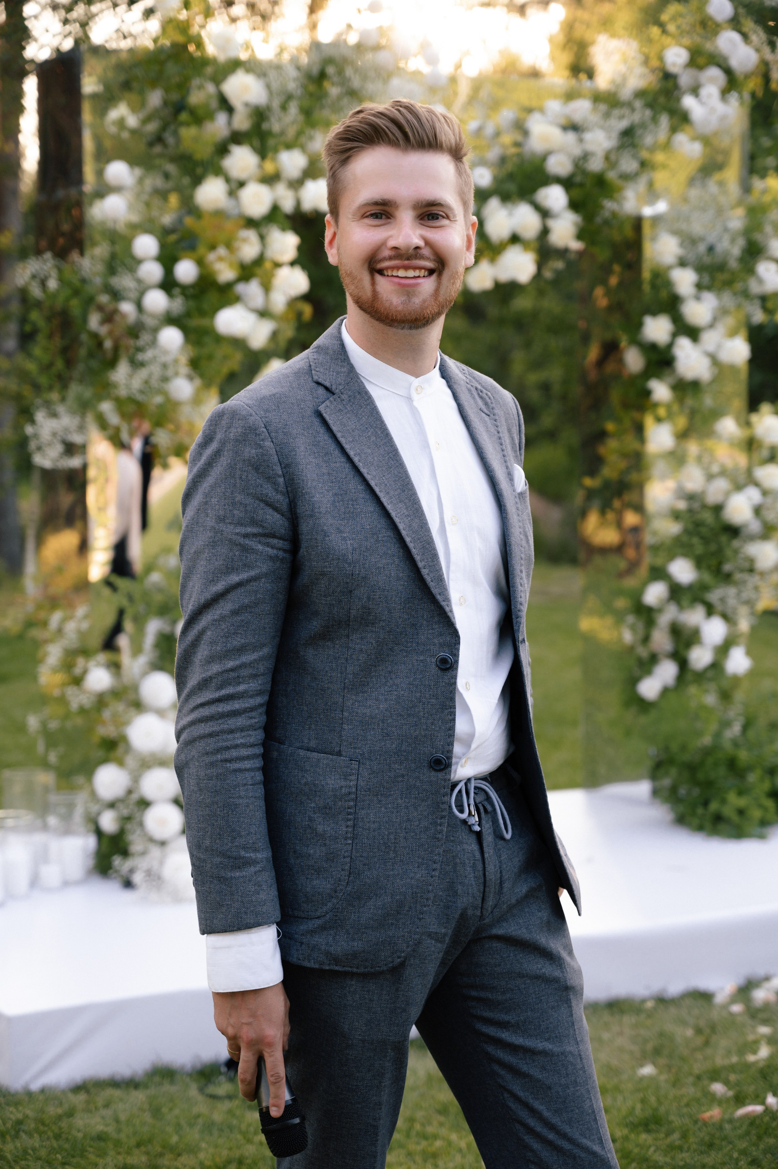 Фото со мной. Илья Сергеев - Ведущий мероприятий Тверь, Москва, Россия