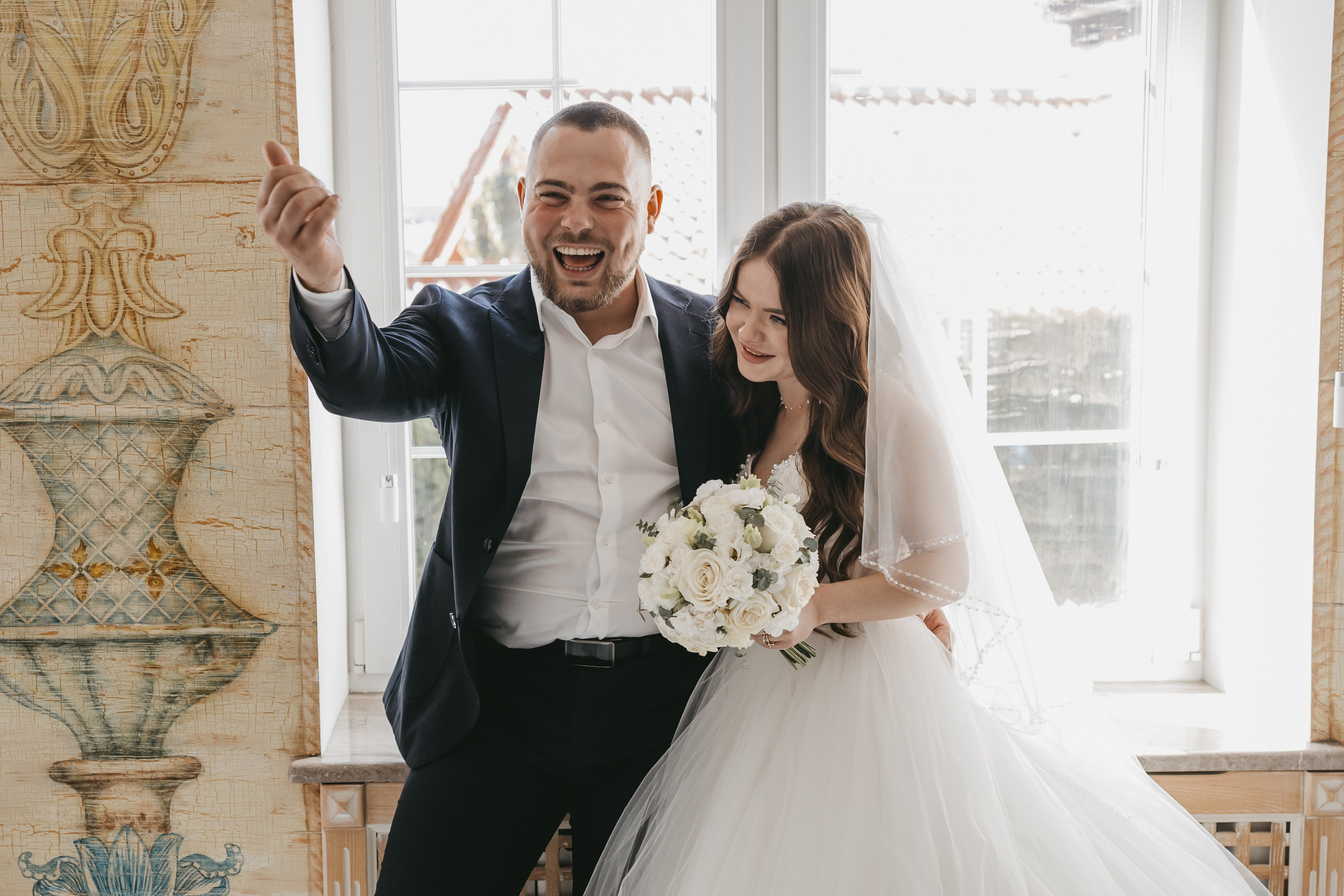 Владислав и Алена. Свадебный и семейный фотограф Луганск, Ростов, Краснодар Роман Мацнев