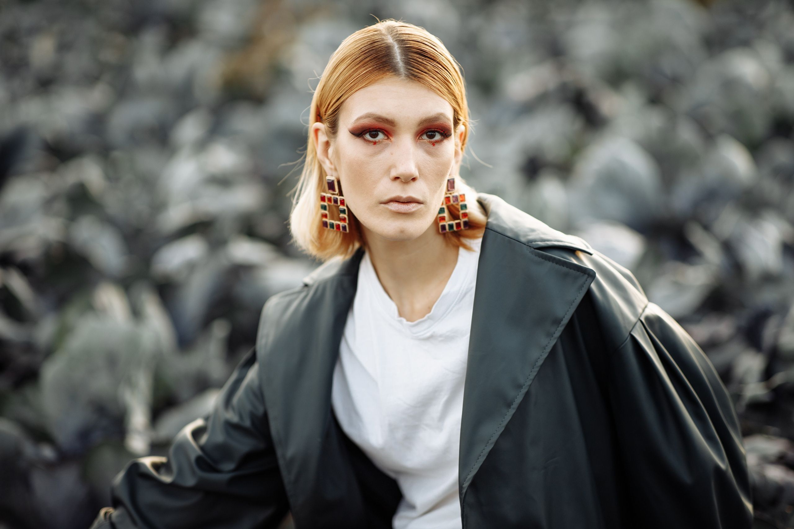 Фотосессия на поле. Фотограф в Санкт-Петербурге Степанская Юлия