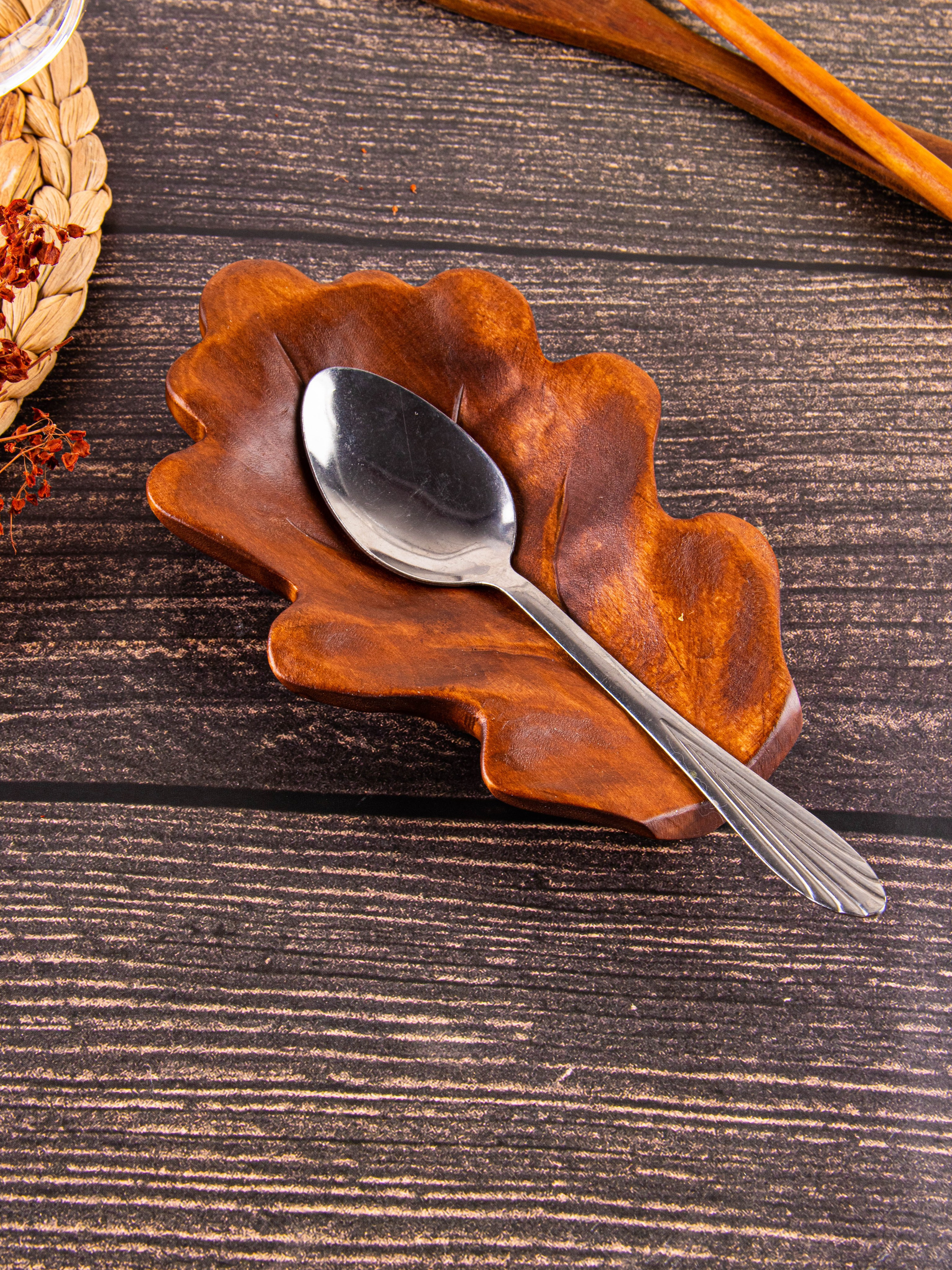 Подставка под ложку. «Матрица»