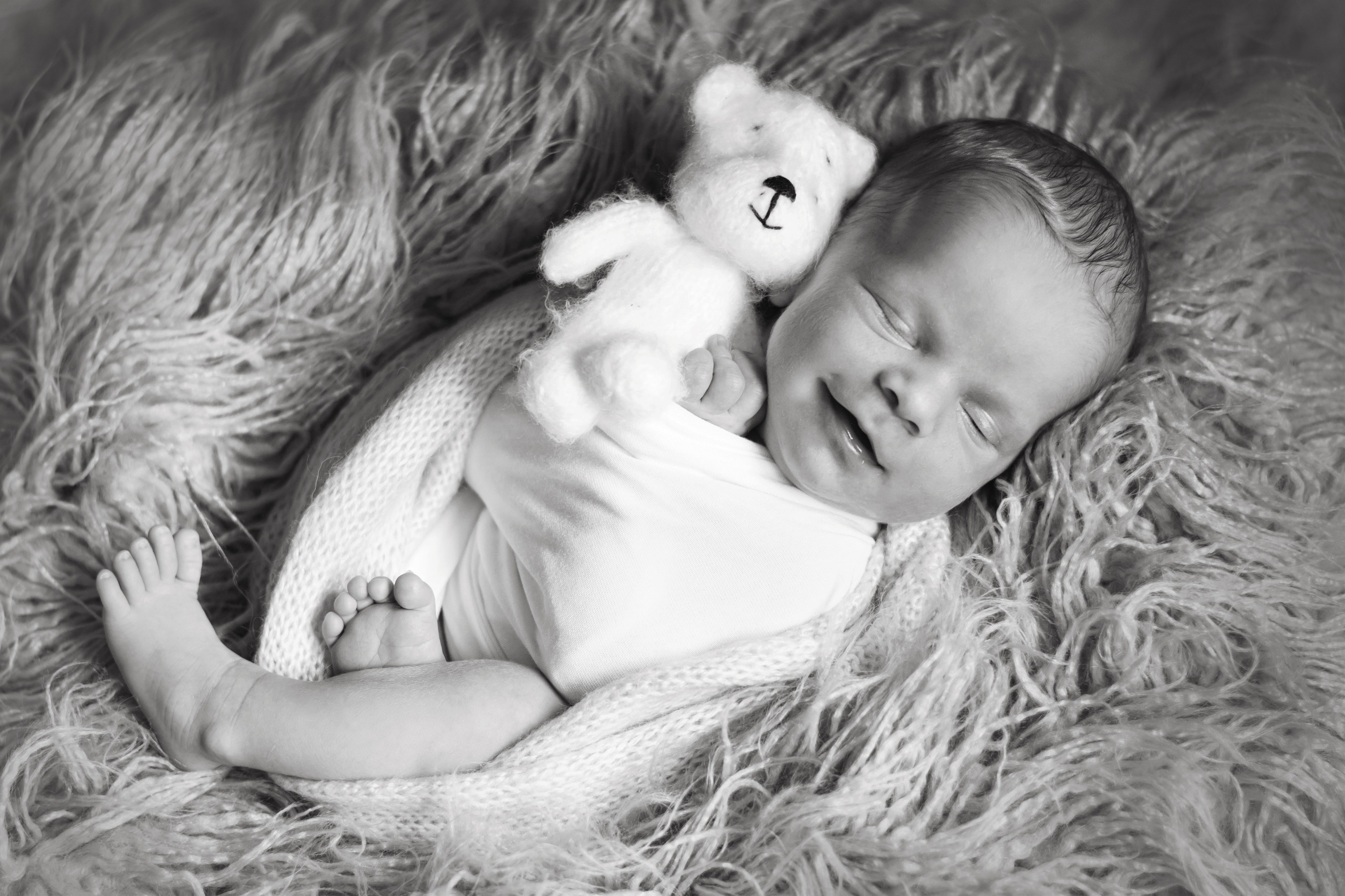 Фотосессия новорожденных Newborn в Сыктывкаре. Фотограф новорождённых детский фотограф Сыктывкар Наталья Линдт