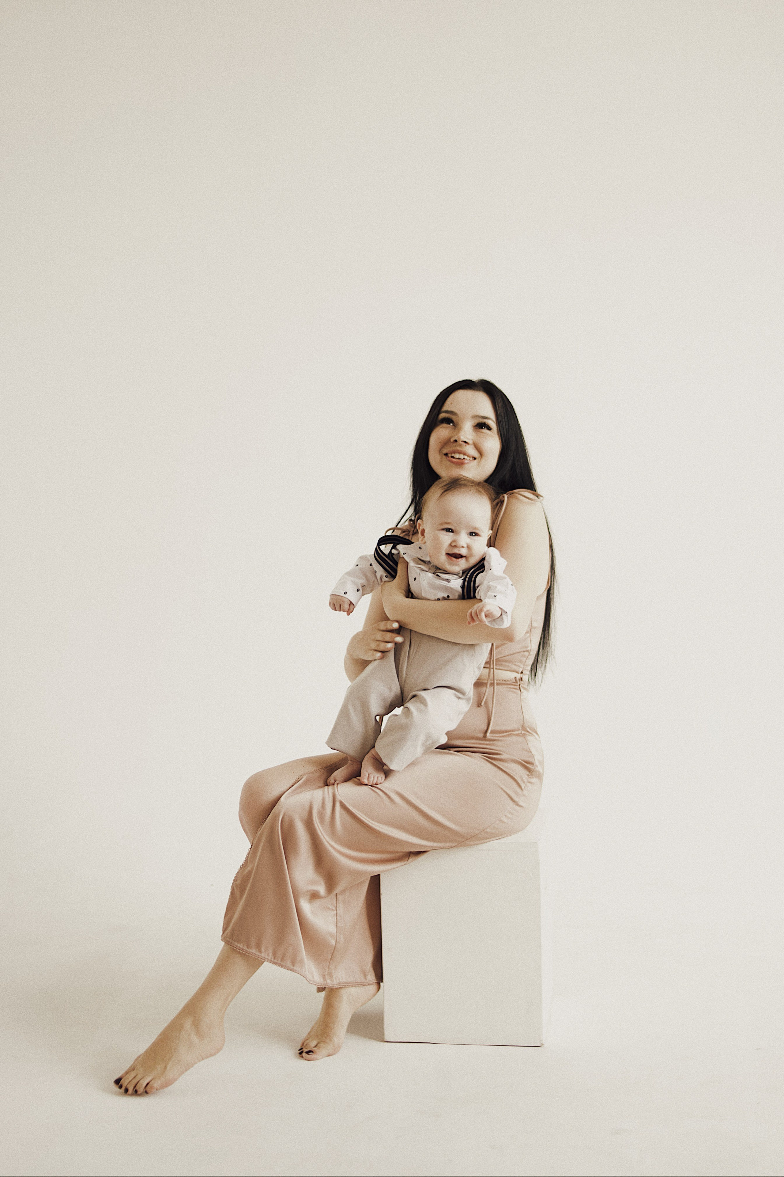 Семейные съёмки. Фотограф во Владивостоке Анастасия Соловей