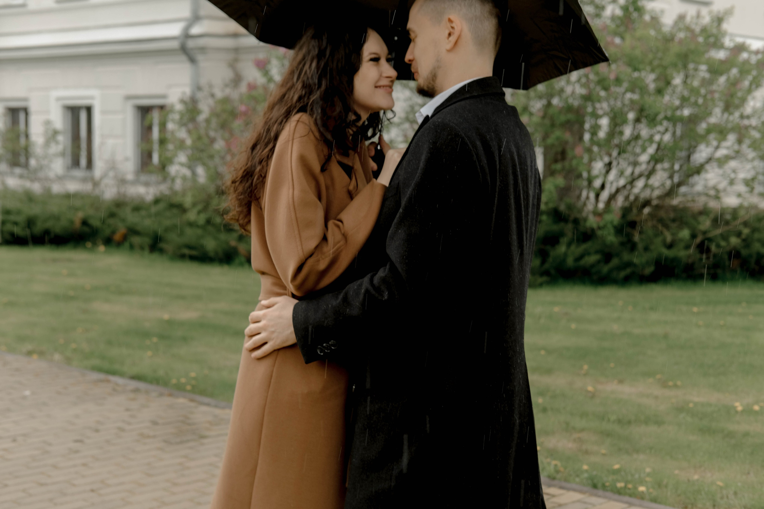 Юля и Рома. Свадебный и семейный фотограф Анна Васькина в Смоленске