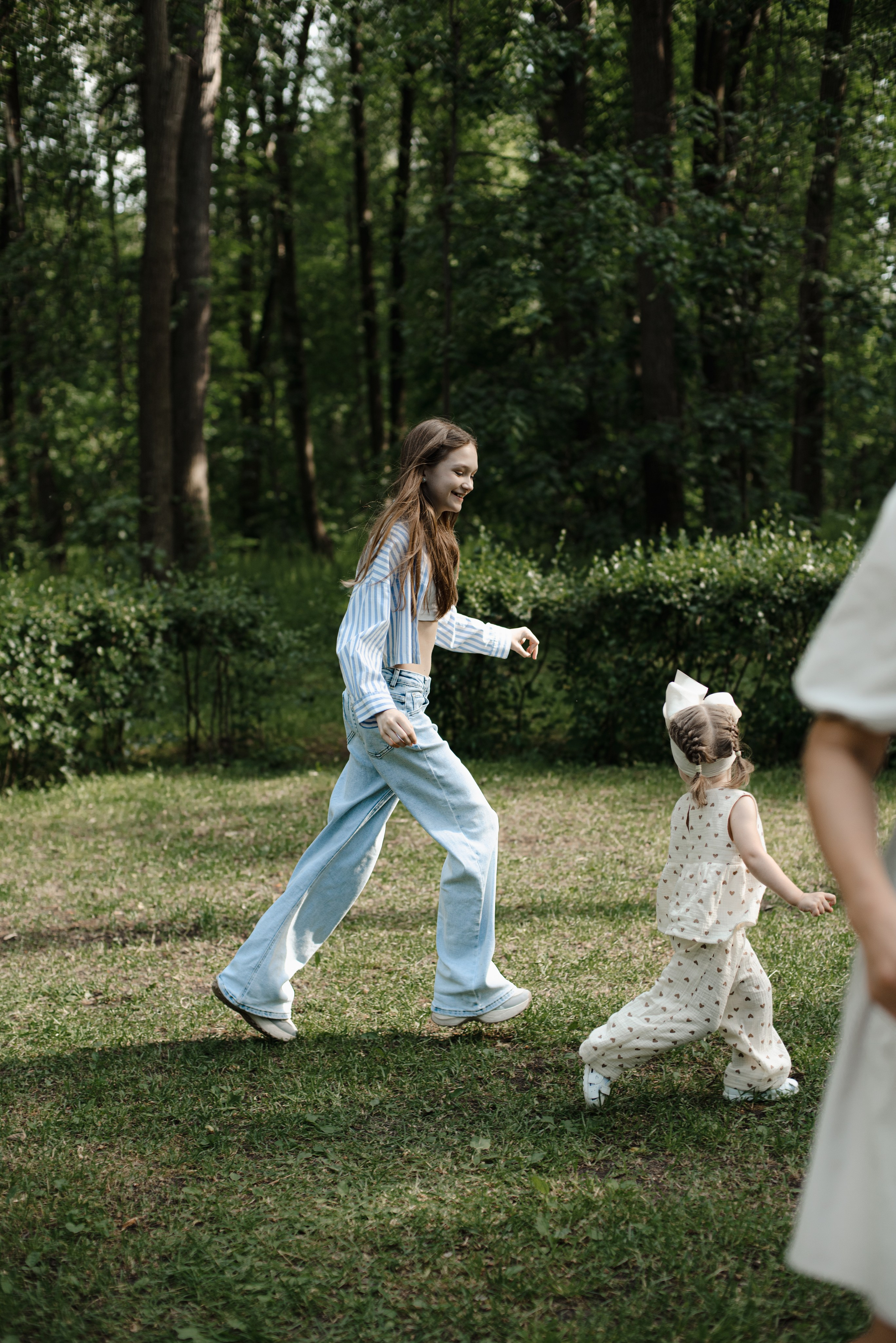 Прогулочная съёмка