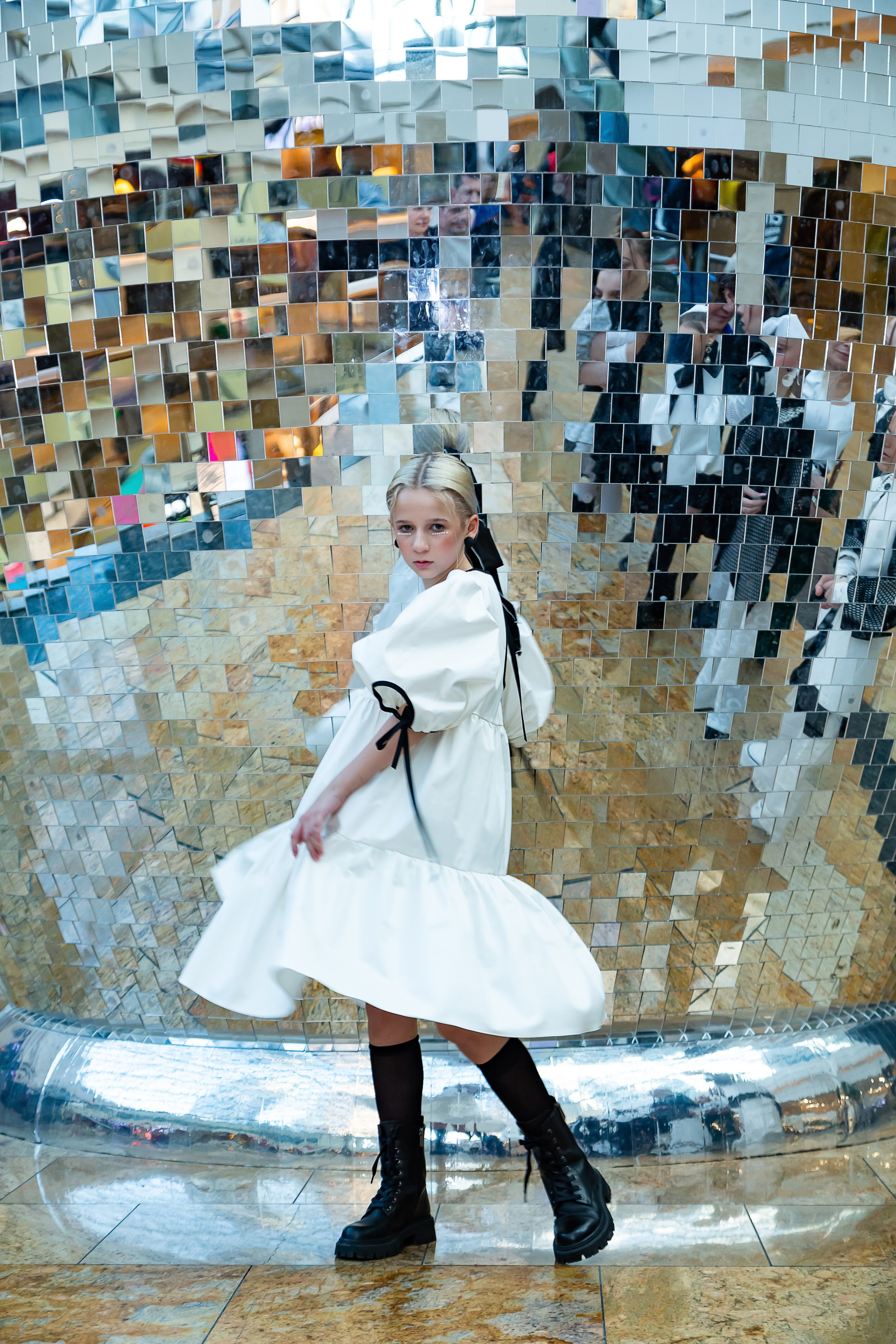 Алена Токарева дизайнер.Афимол. Фотограф Елена Лагода