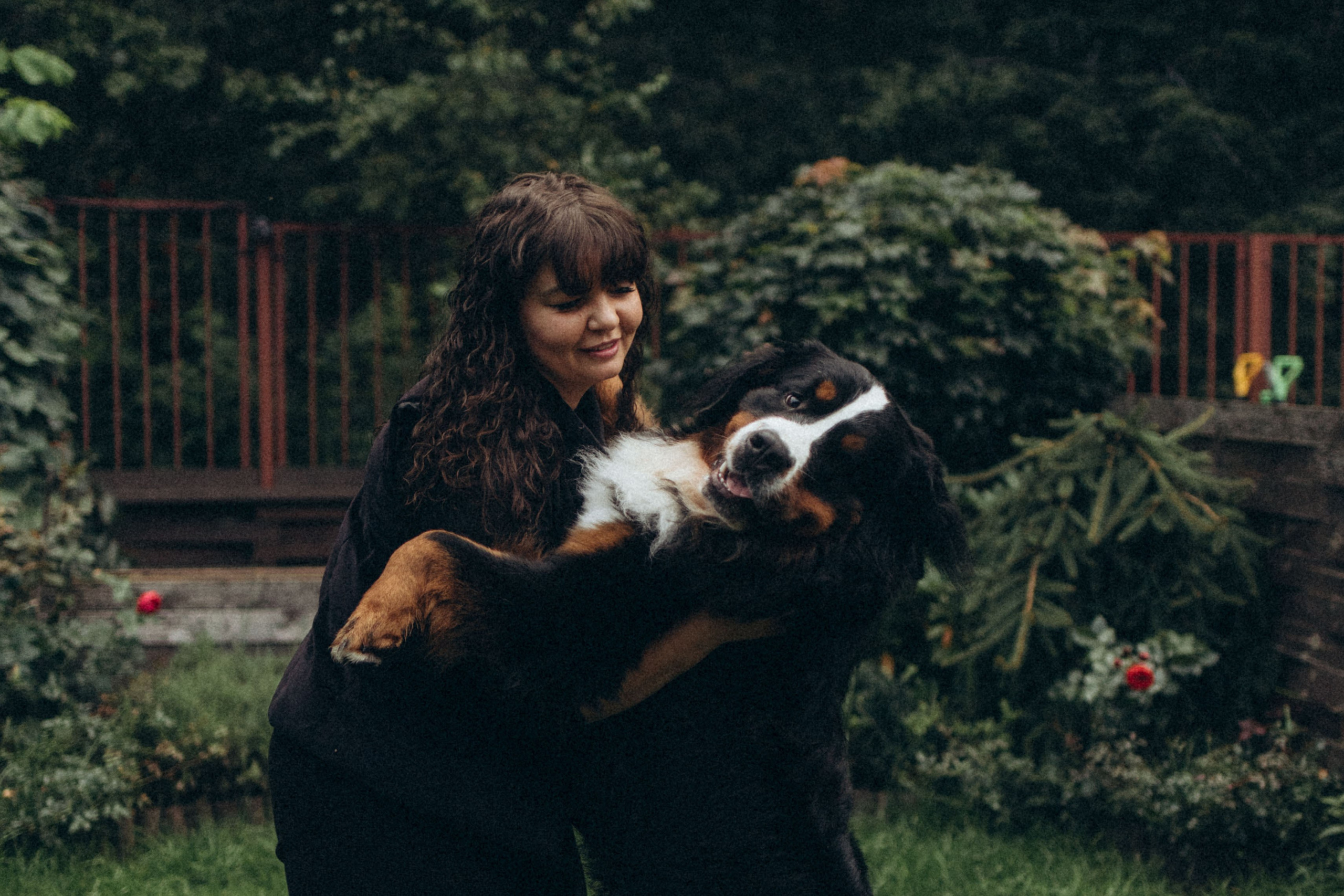 Таня и Тери