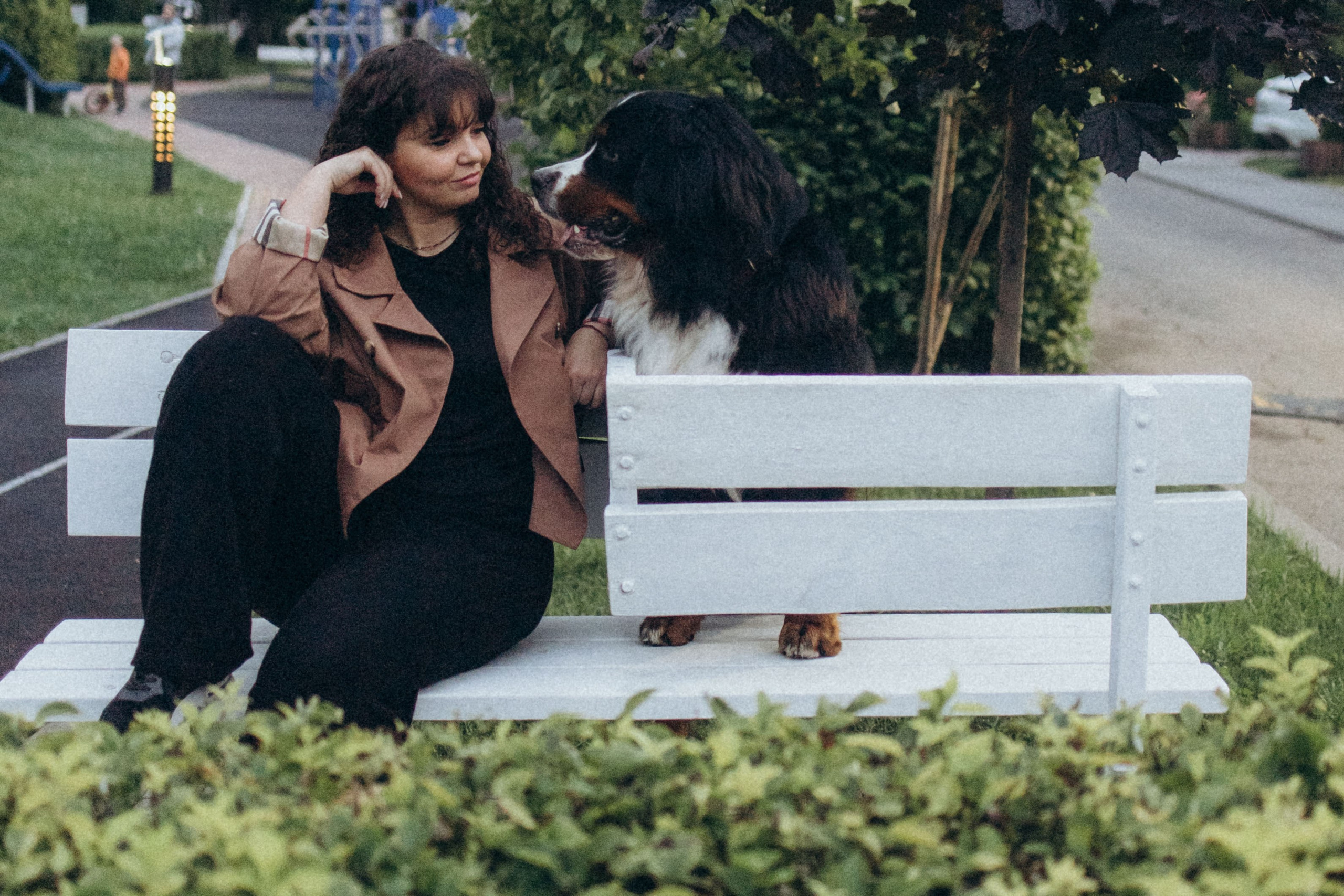 Таня и Тери