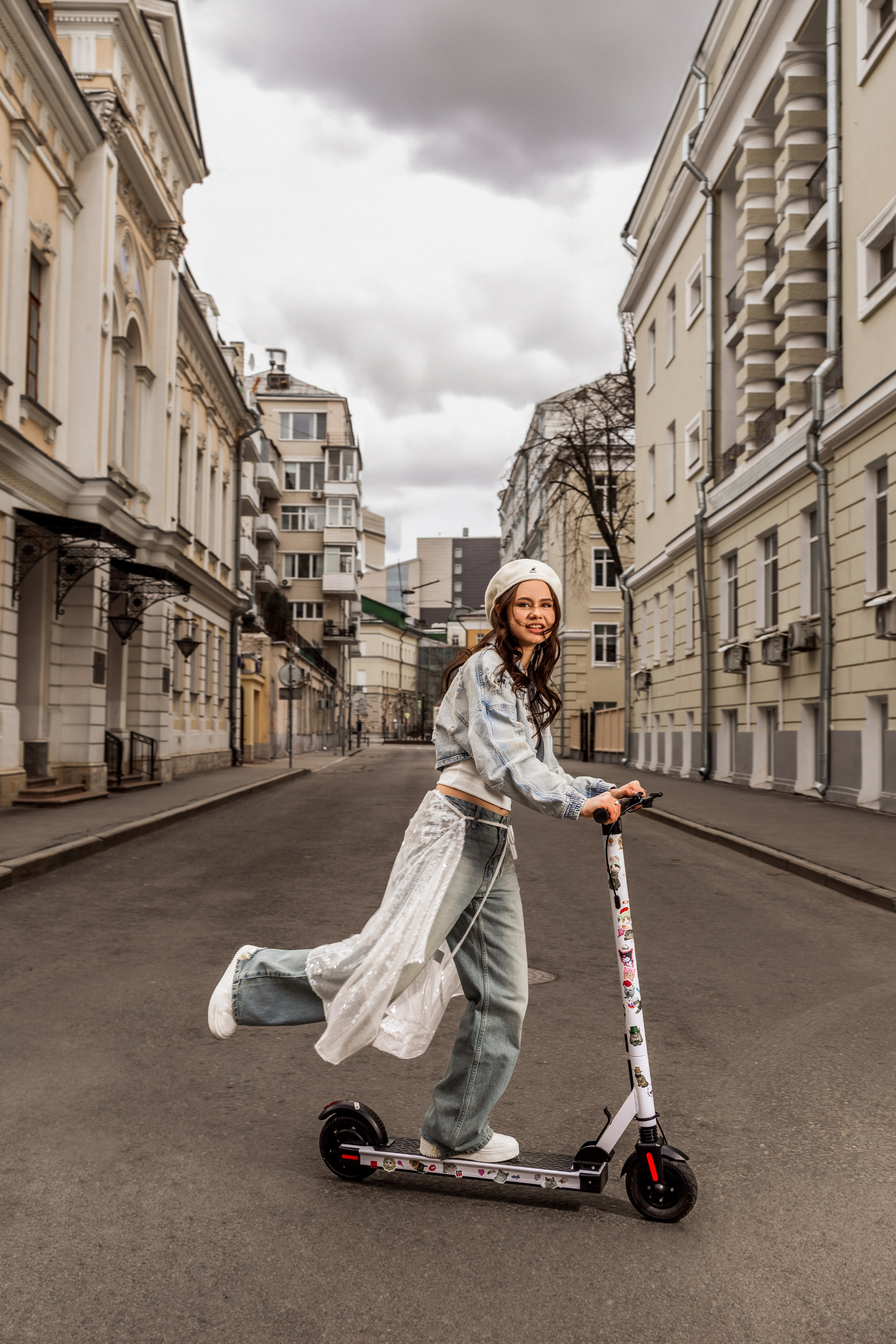 Маша Мирова. Фотограф Акимова Кэт