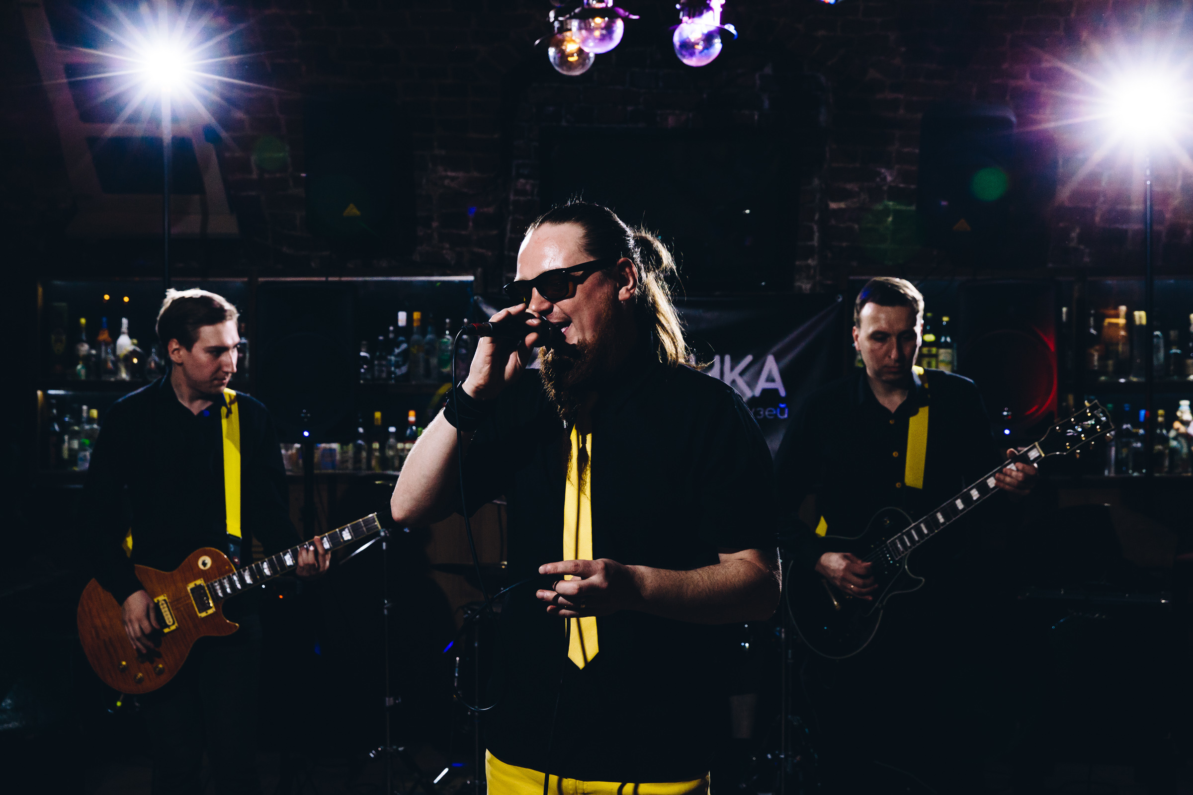 ГРУППА «ПИТОНЫ». Свадебный и репортажный фотограф Виталий Кислицын