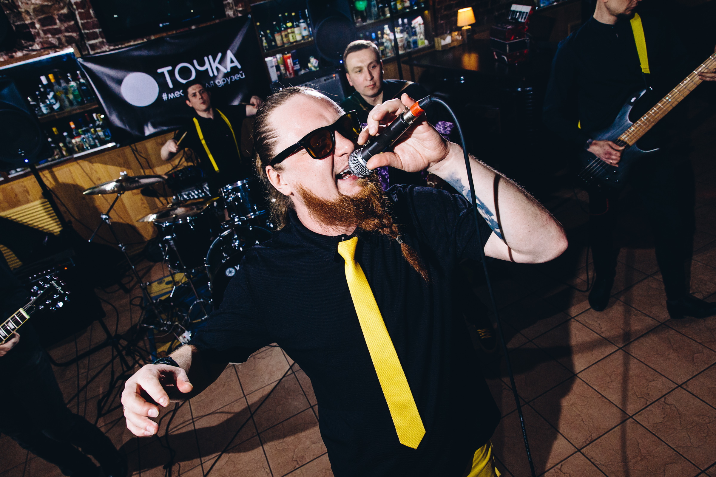 ГРУППА «ПИТОНЫ». Свадебный и репортажный фотограф Виталий Кислицын