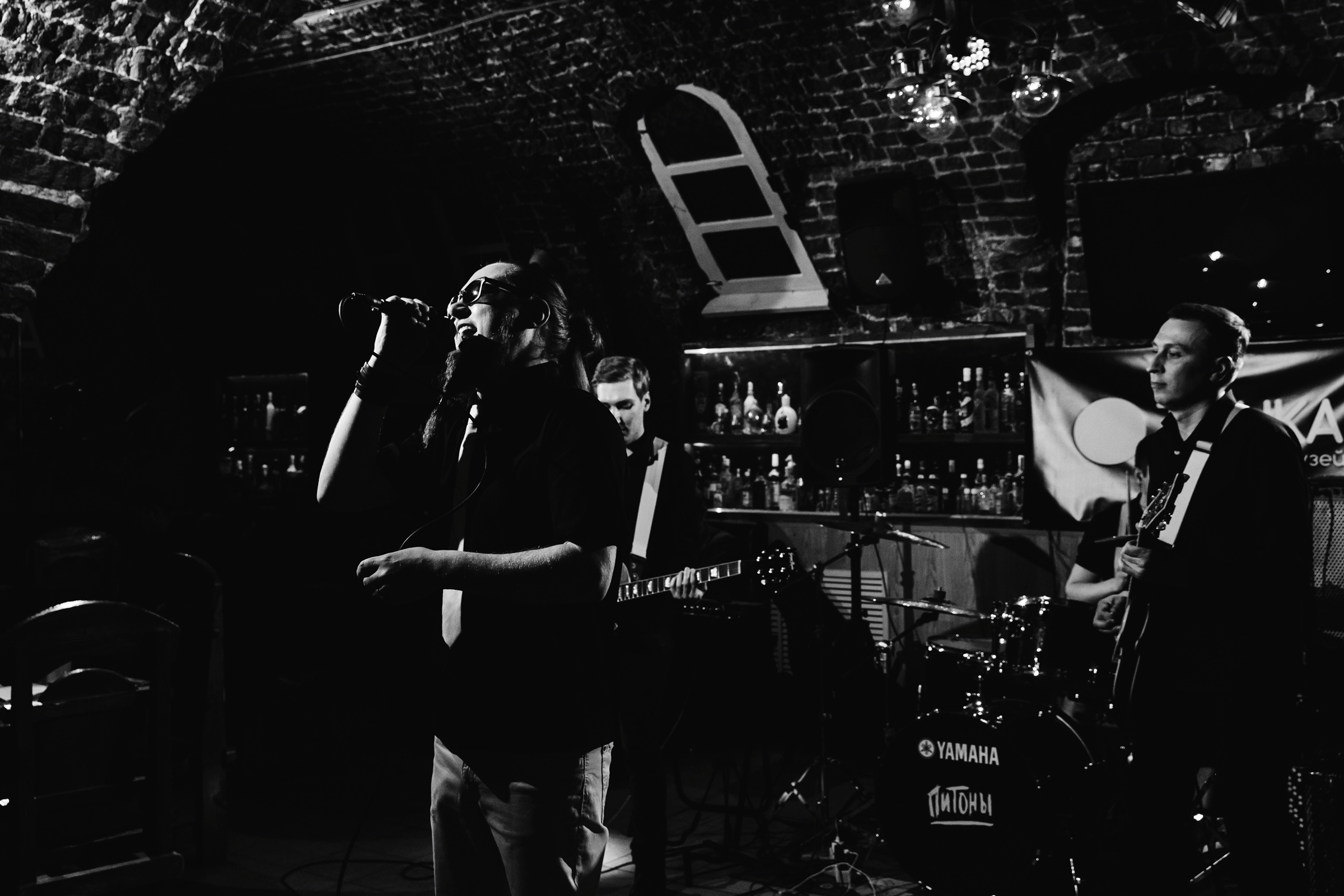 ГРУППА «ПИТОНЫ». Свадебный и репортажный фотограф Виталий Кислицын