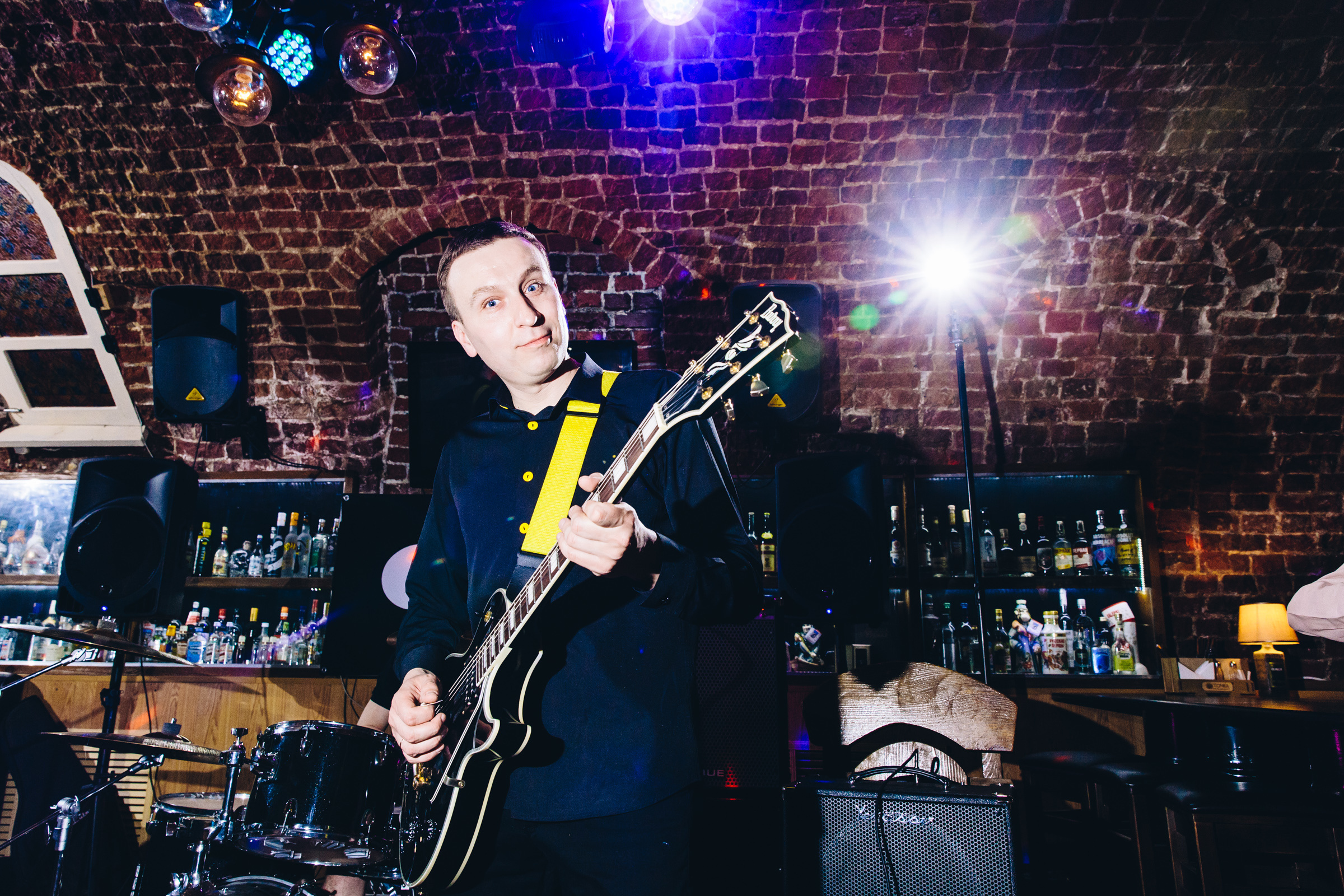 ГРУППА «ПИТОНЫ». Свадебный и репортажный фотограф Виталий Кислицын