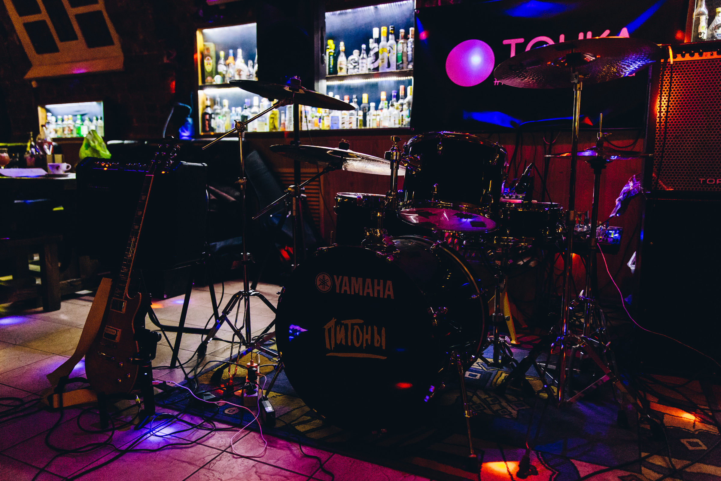 ГРУППА «ПИТОНЫ». Свадебный и репортажный фотограф Виталий Кислицын