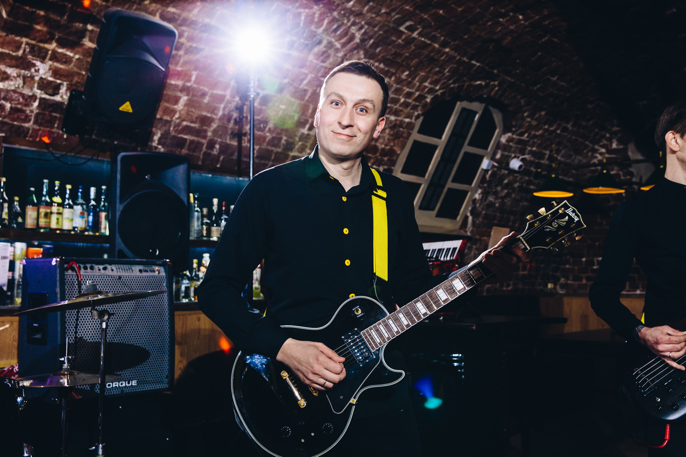 ГРУППА «ПИТОНЫ». Свадебный и репортажный фотограф Виталий Кислицын