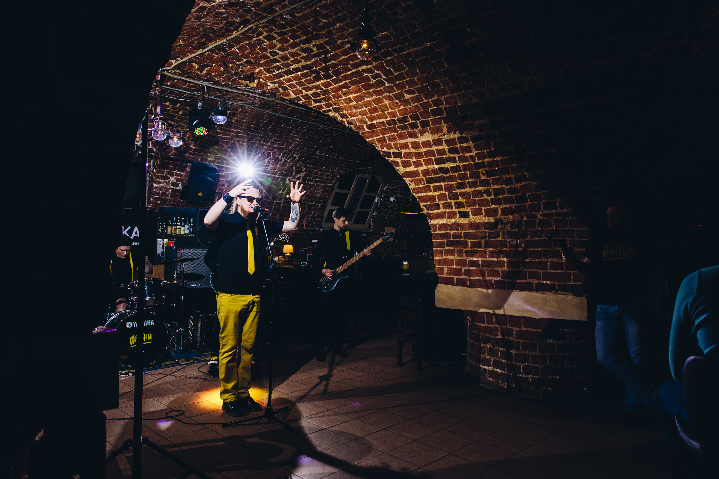 ГРУППА «ПИТОНЫ». Свадебный и репортажный фотограф Виталий Кислицын