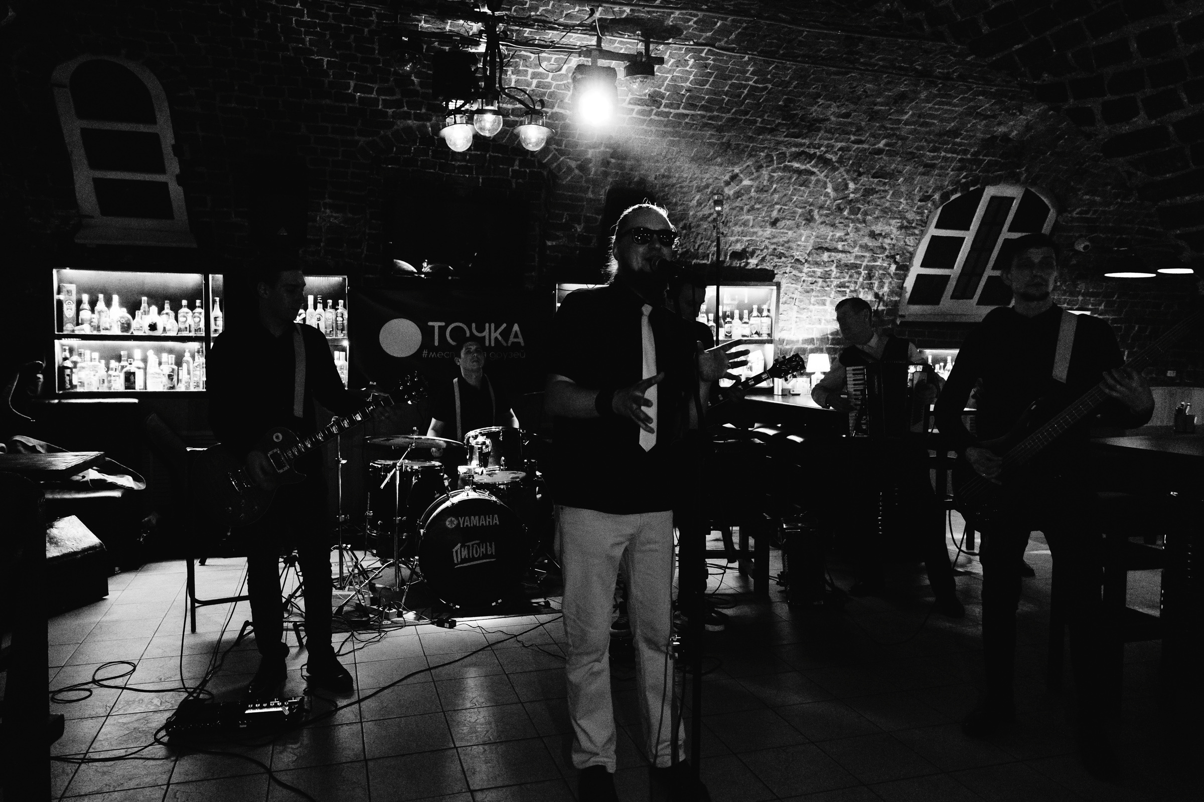 ГРУППА «ПИТОНЫ». Свадебный и репортажный фотограф Виталий Кислицын