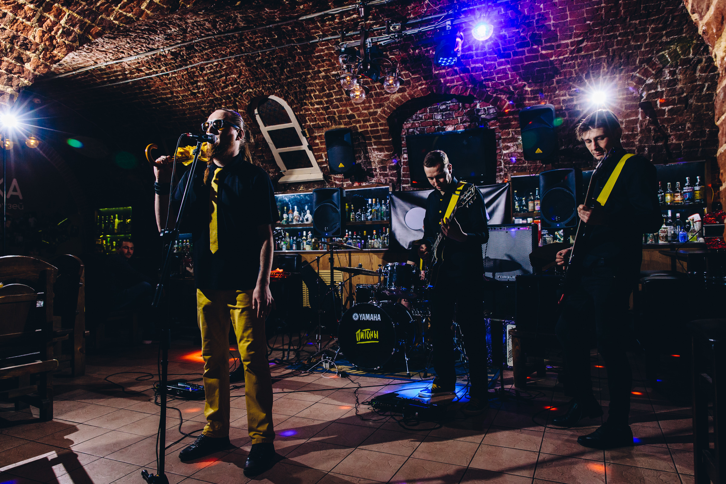 ГРУППА «ПИТОНЫ». Свадебный и репортажный фотограф Виталий Кислицын