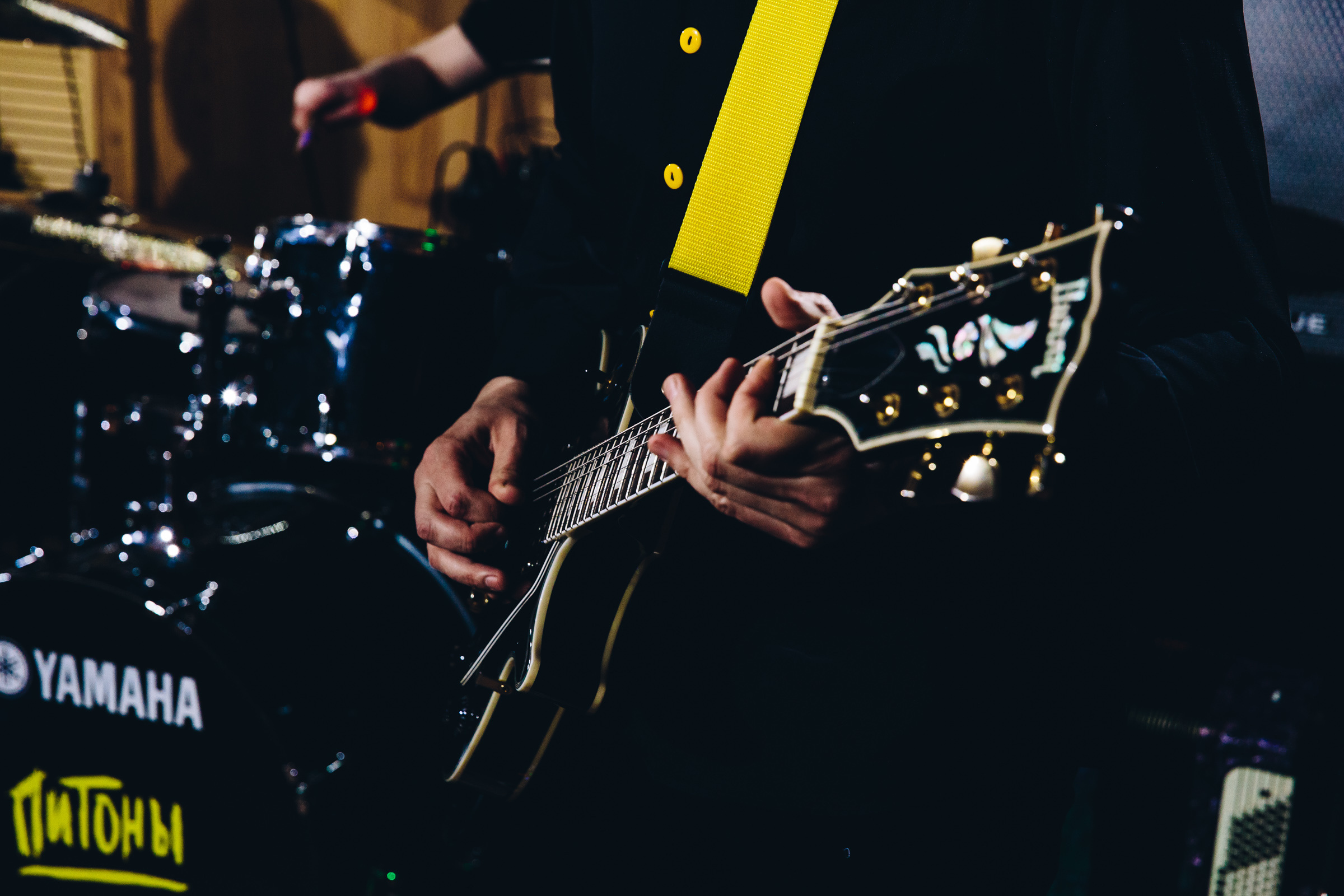 ГРУППА «ПИТОНЫ». Свадебный и репортажный фотограф Виталий Кислицын