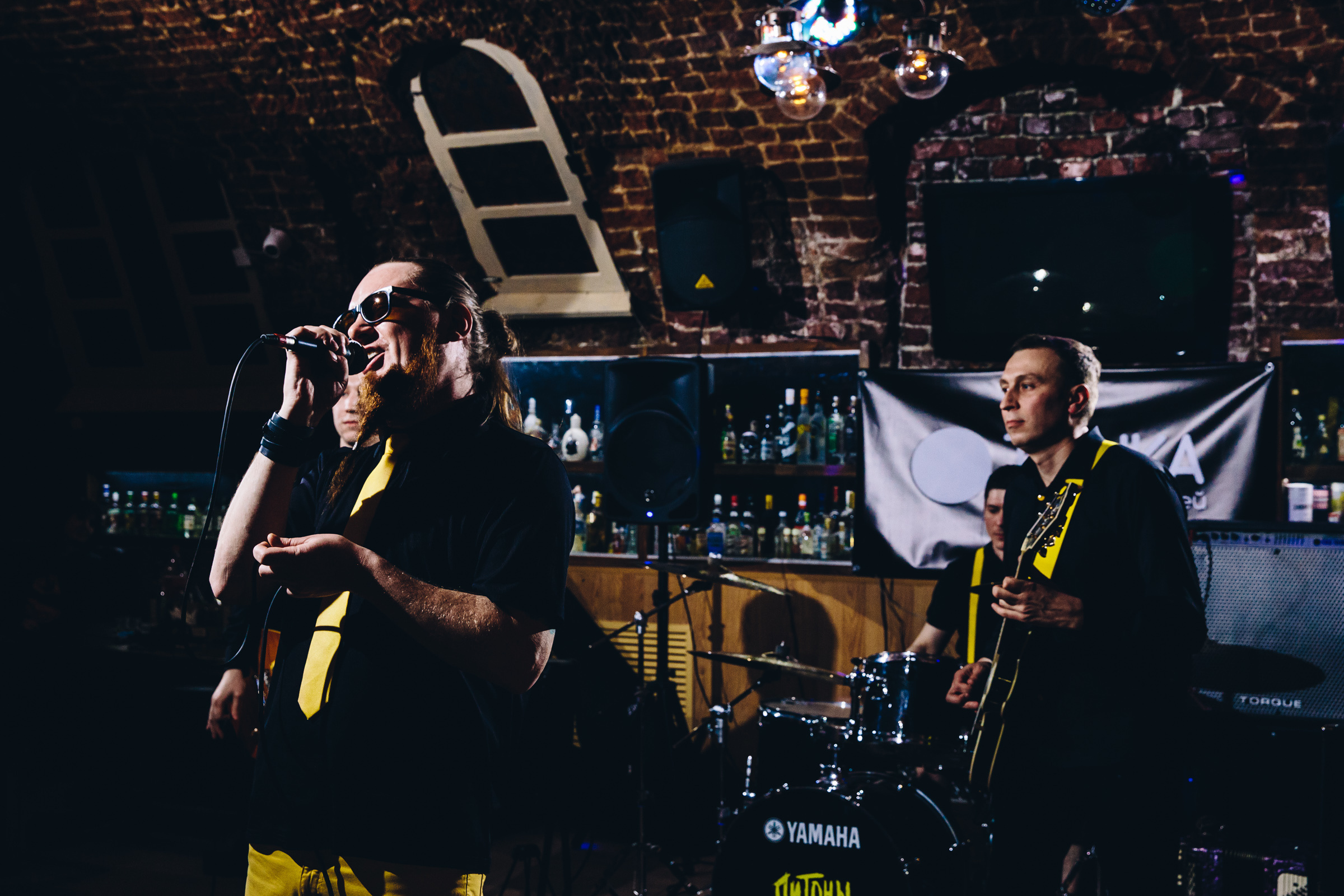 ГРУППА «ПИТОНЫ». Свадебный и репортажный фотограф Виталий Кислицын