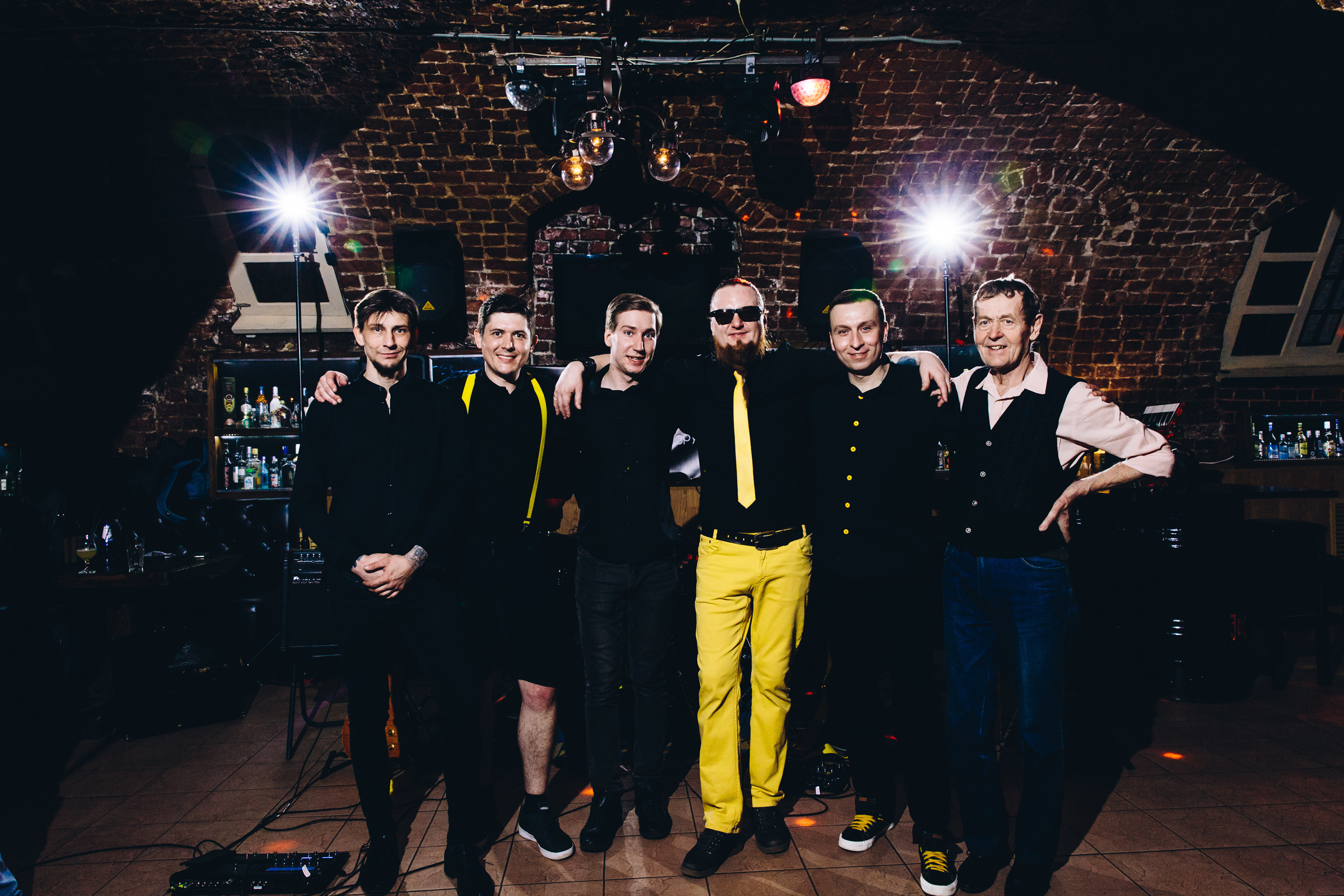 ГРУППА «ПИТОНЫ». Свадебный и репортажный фотограф Виталий Кислицын