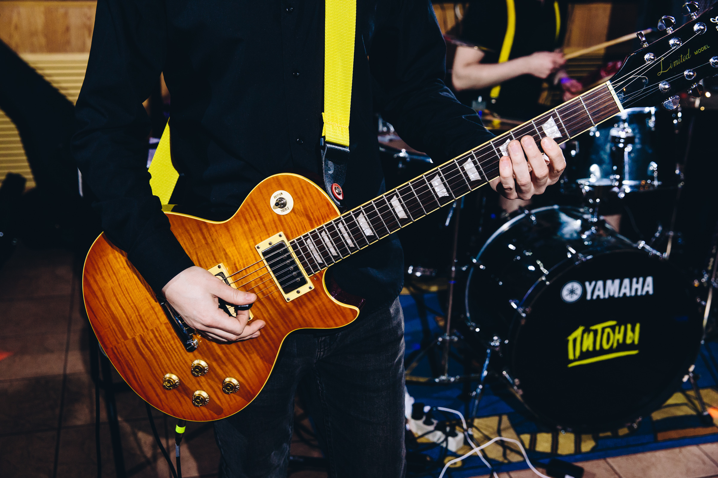 ГРУППА «ПИТОНЫ». Свадебный и репортажный фотограф Виталий Кислицын