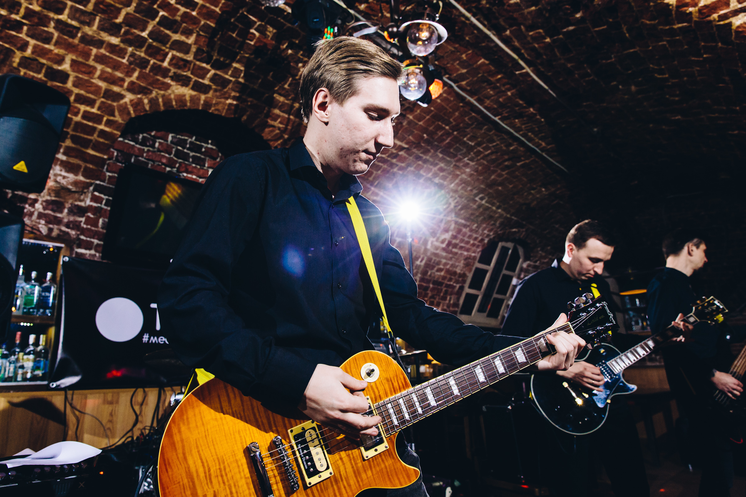 ГРУППА «ПИТОНЫ». Свадебный и репортажный фотограф Виталий Кислицын