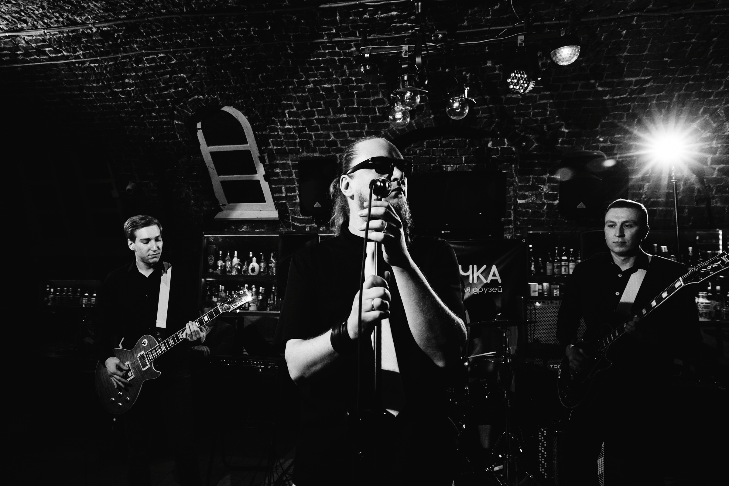 ГРУППА «ПИТОНЫ». Свадебный и репортажный фотограф Виталий Кислицын