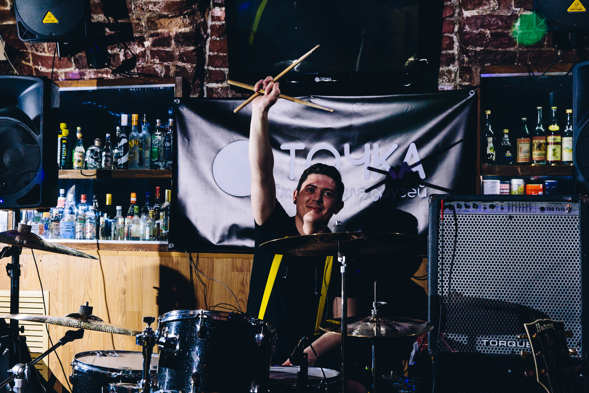 ГРУППА «ПИТОНЫ». Свадебный и репортажный фотограф Виталий Кислицын