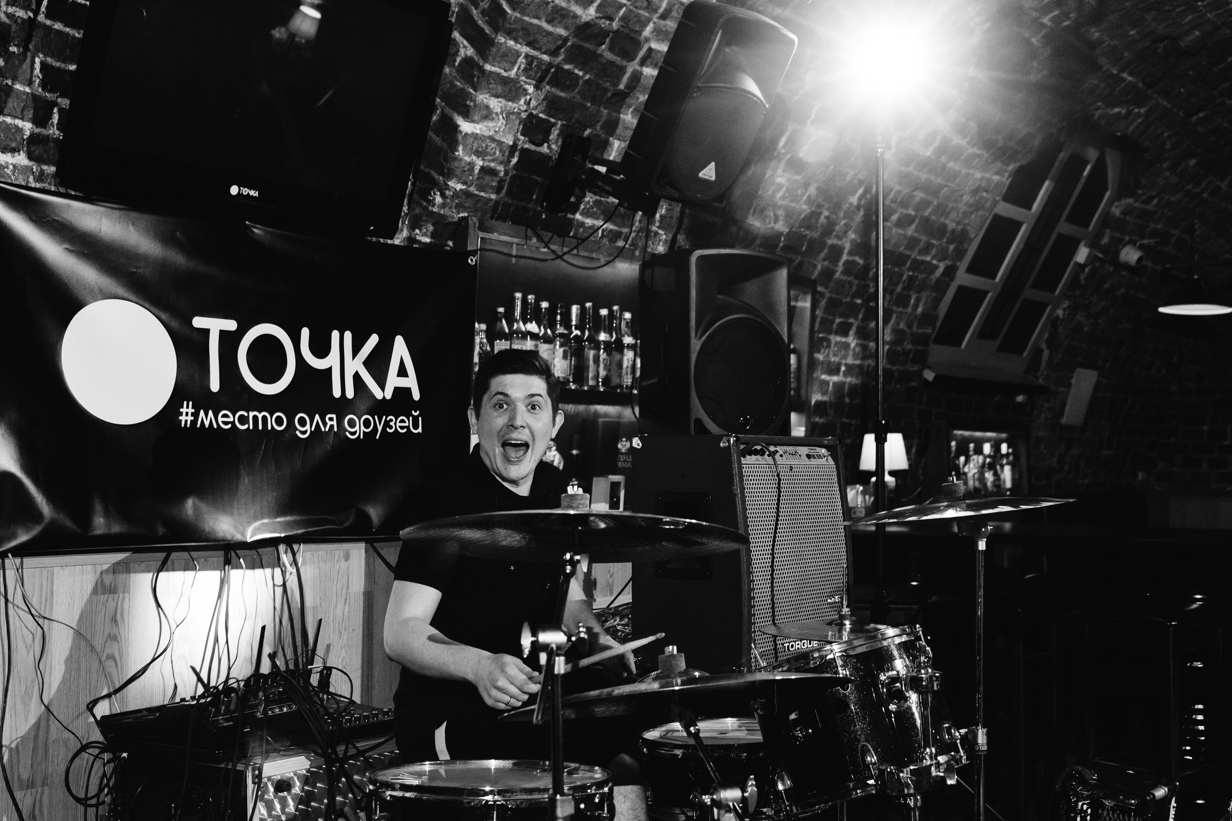 ГРУППА «ПИТОНЫ». Свадебный и репортажный фотограф Виталий Кислицын