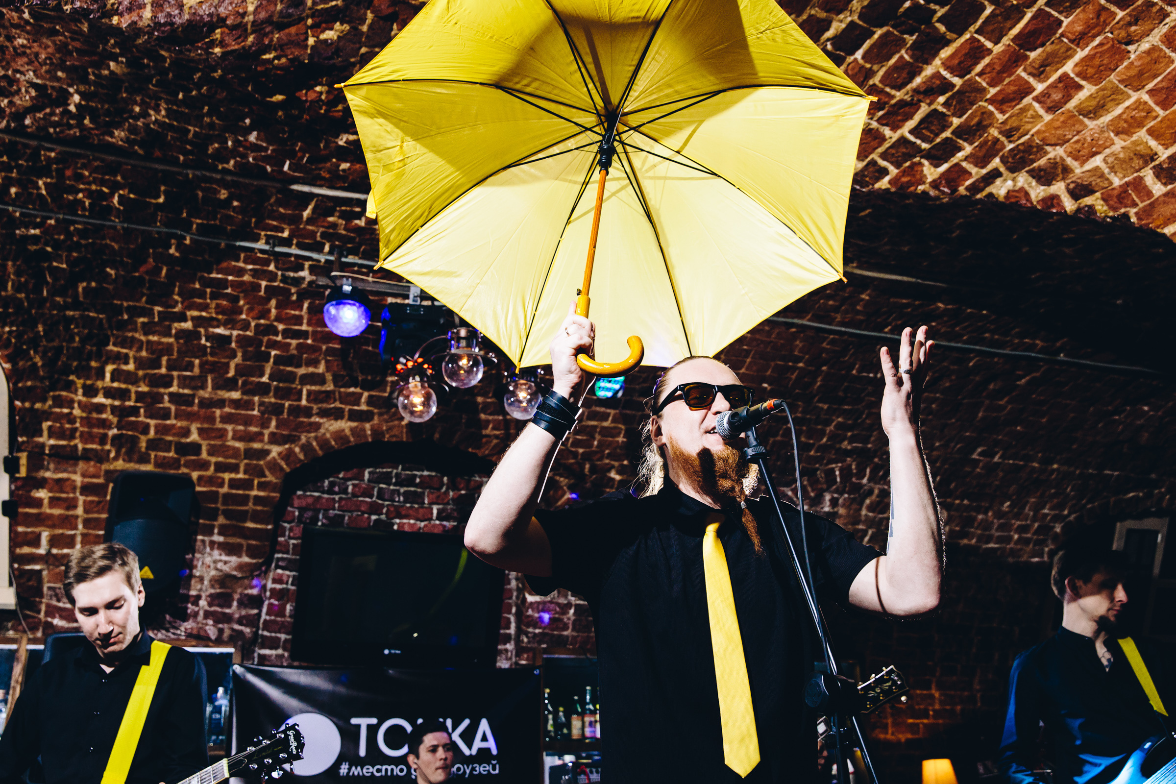 ГРУППА «ПИТОНЫ». Свадебный и репортажный фотограф Виталий Кислицын