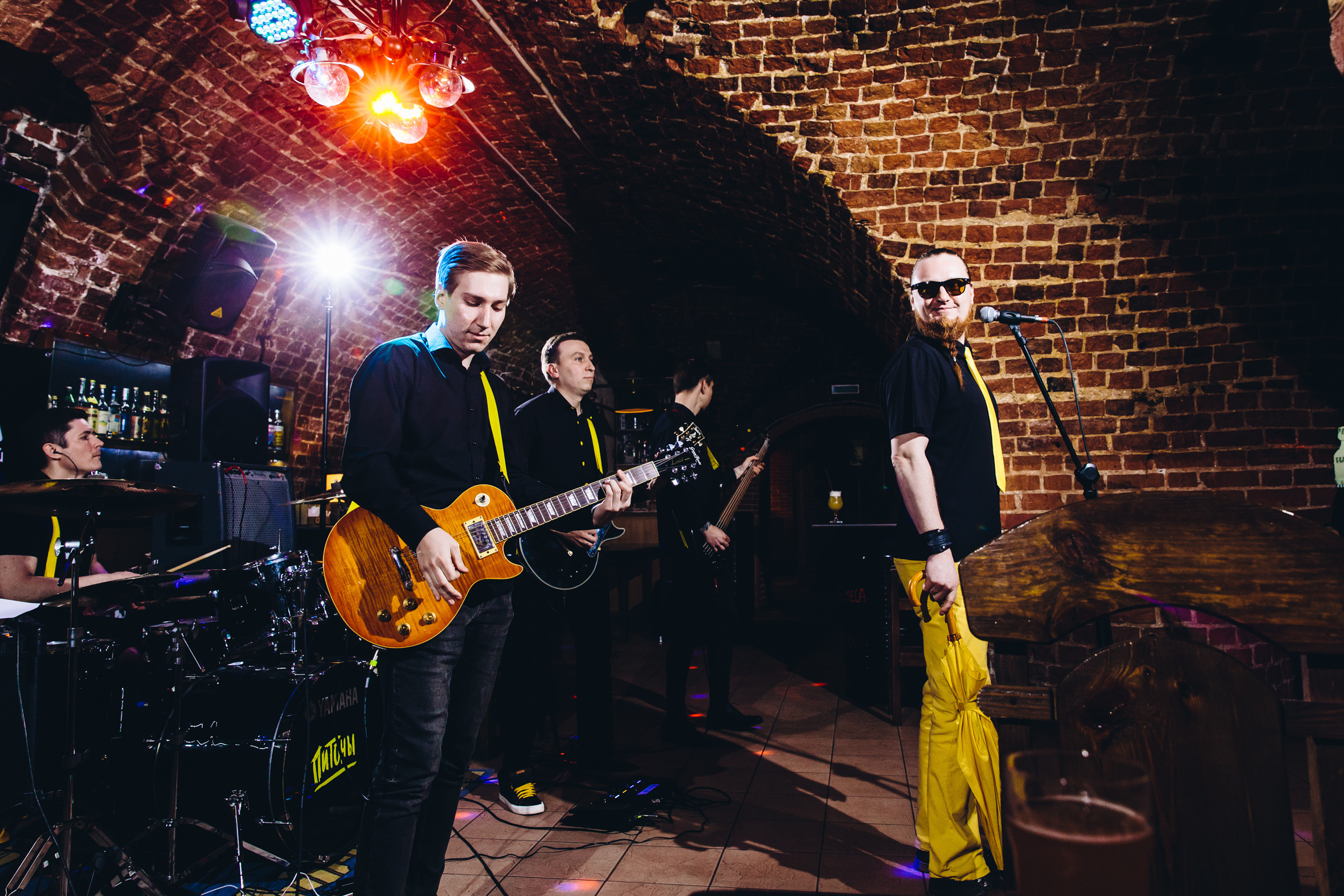 ГРУППА «ПИТОНЫ». Свадебный и репортажный фотограф Виталий Кислицын