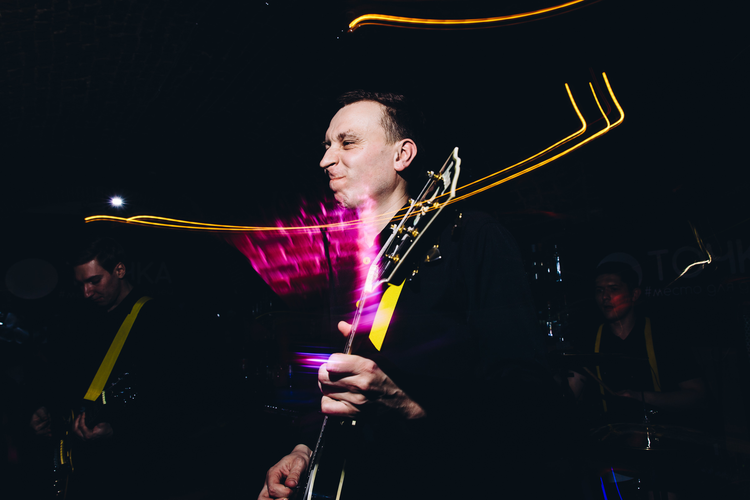 ГРУППА «ПИТОНЫ». Свадебный и репортажный фотограф Виталий Кислицын