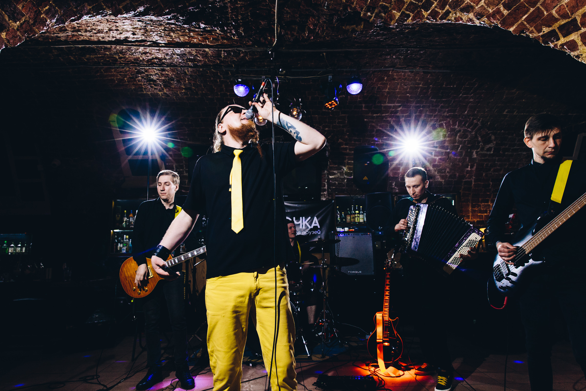 ГРУППА «ПИТОНЫ». Свадебный и репортажный фотограф Виталий Кислицын