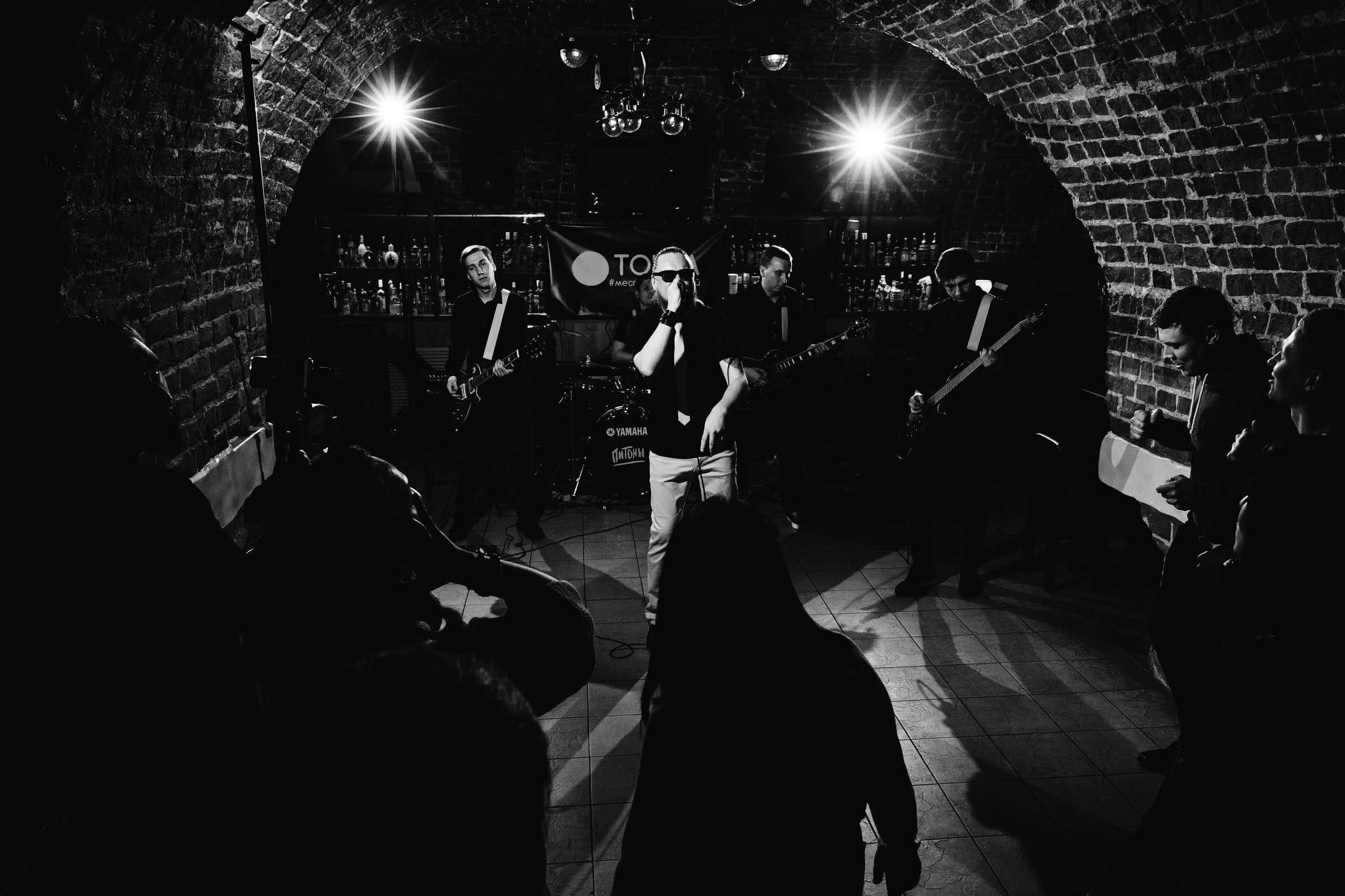 ГРУППА «ПИТОНЫ». Свадебный и репортажный фотограф Виталий Кислицын