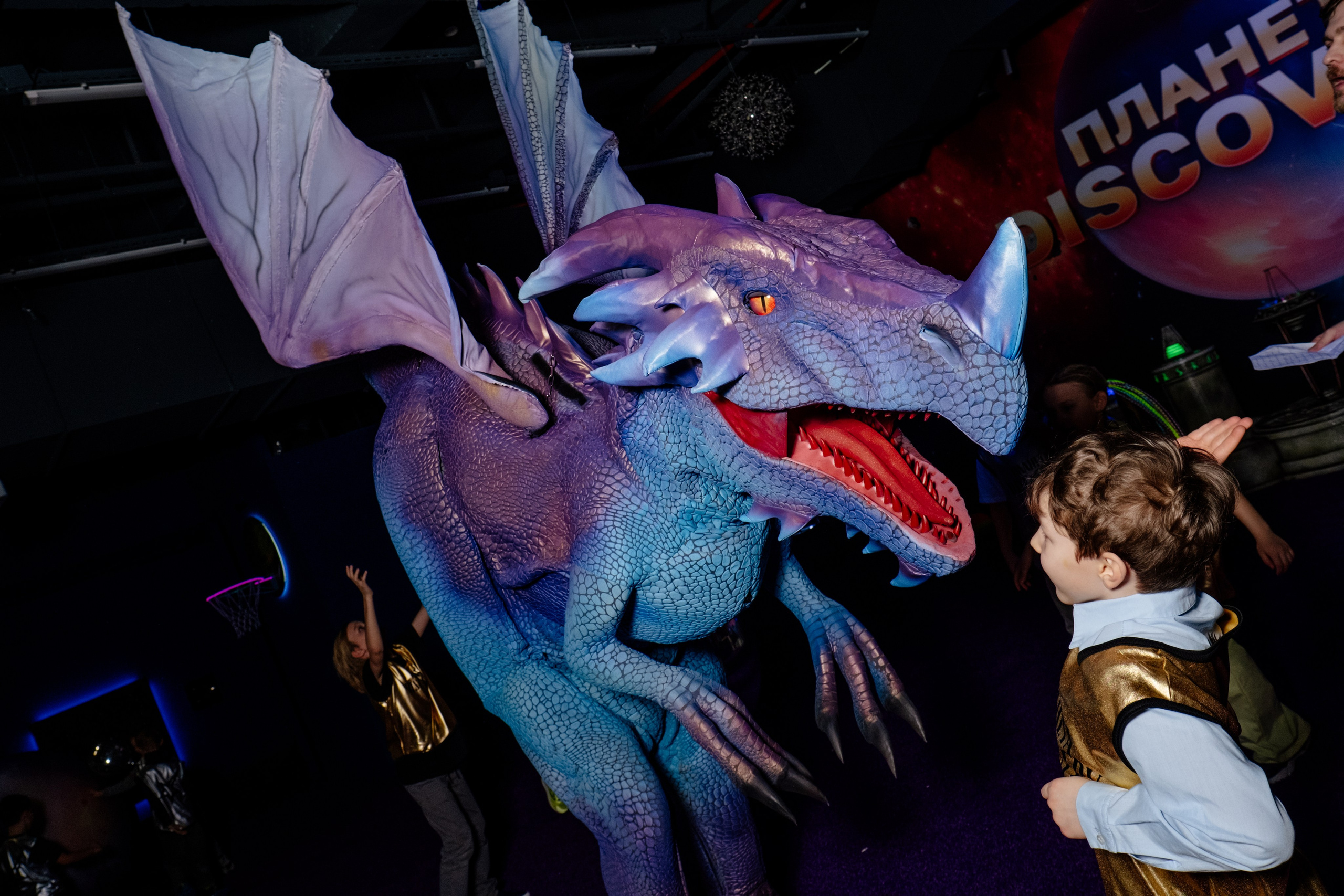 Репортаж с квеста