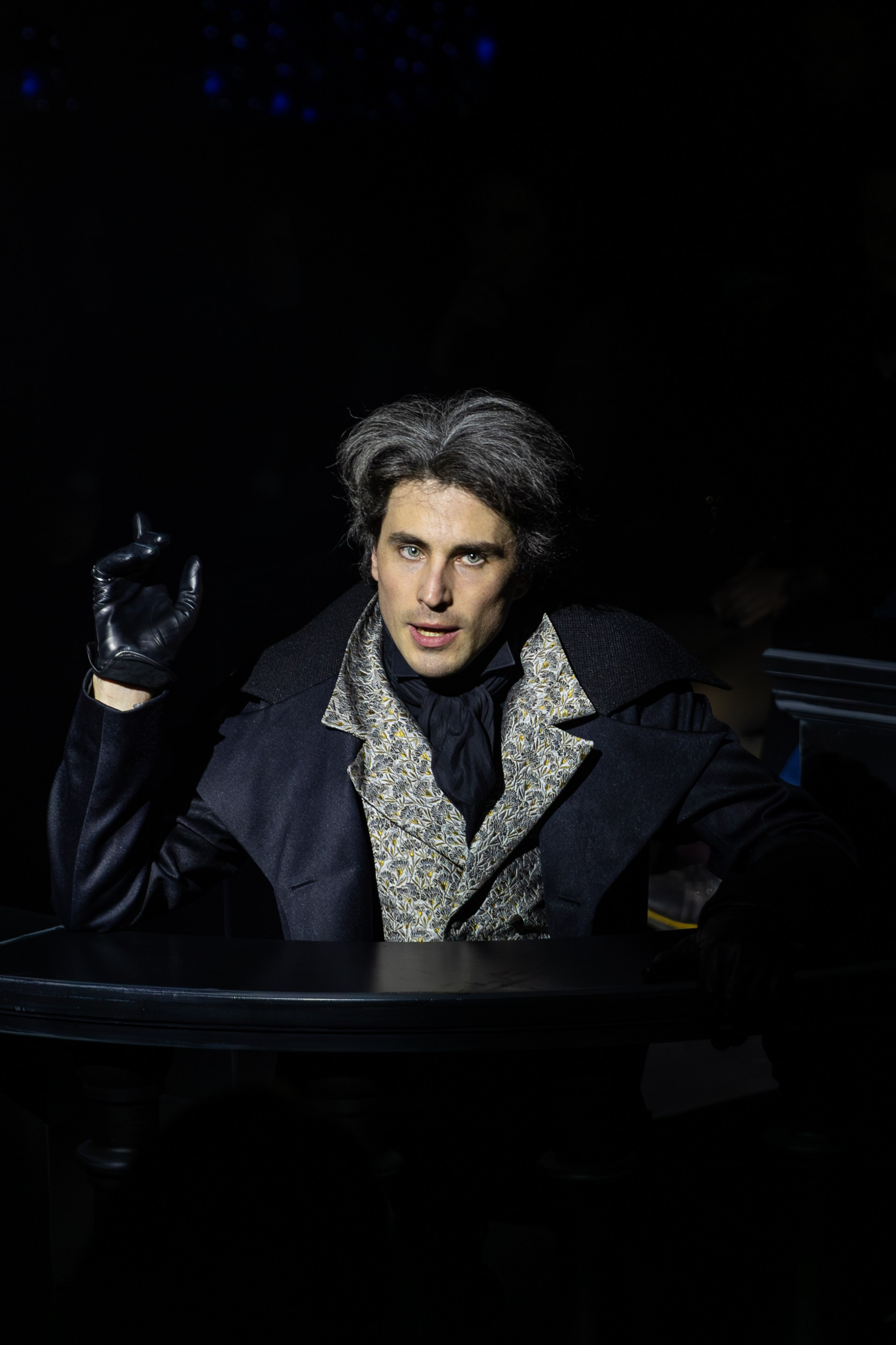 Театральная постановка «Сумерки.Москва». Репортажный фотограф в Москве Аида Исламова