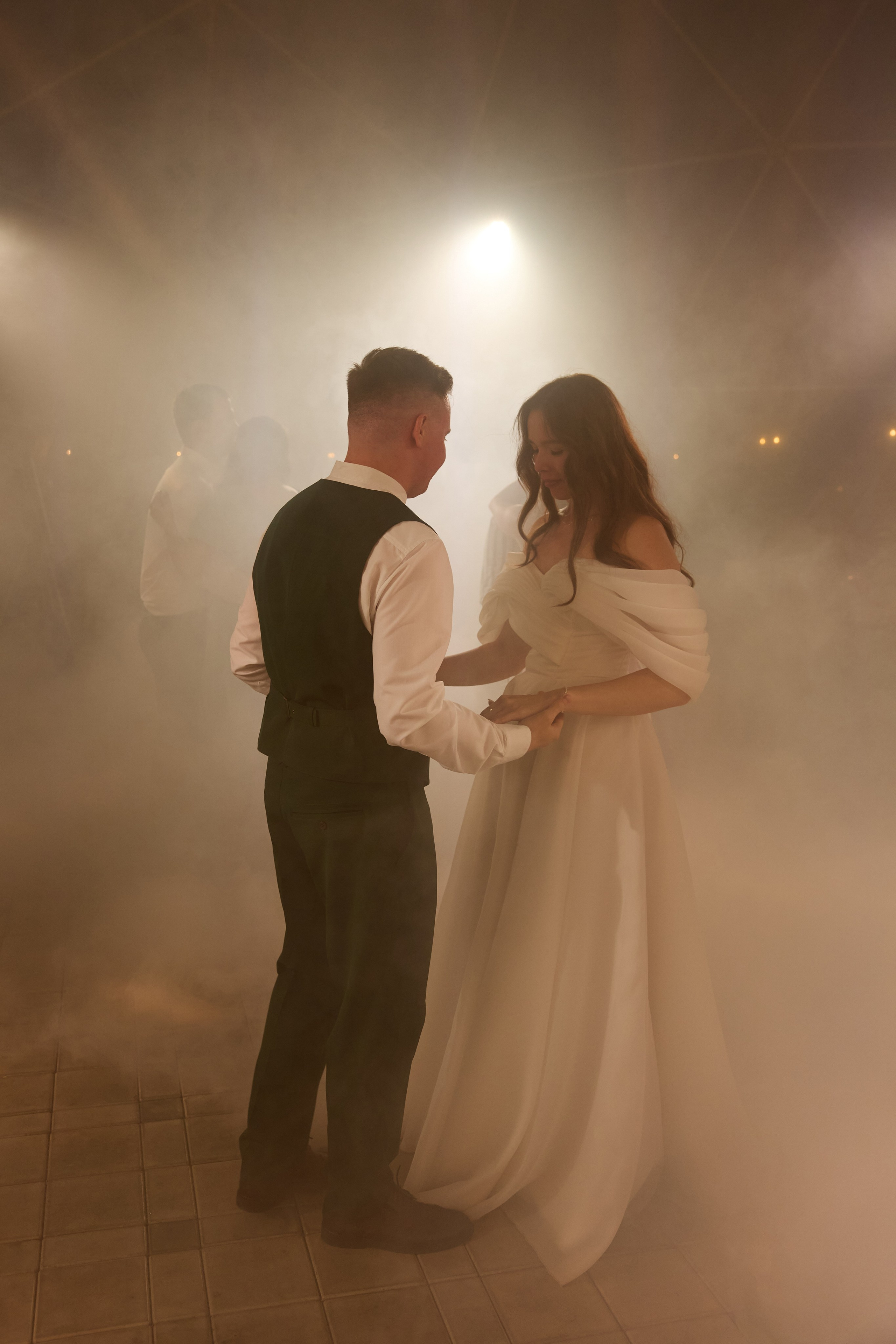 Марина и Илья. Александр Прозоров фотограф в Кирове