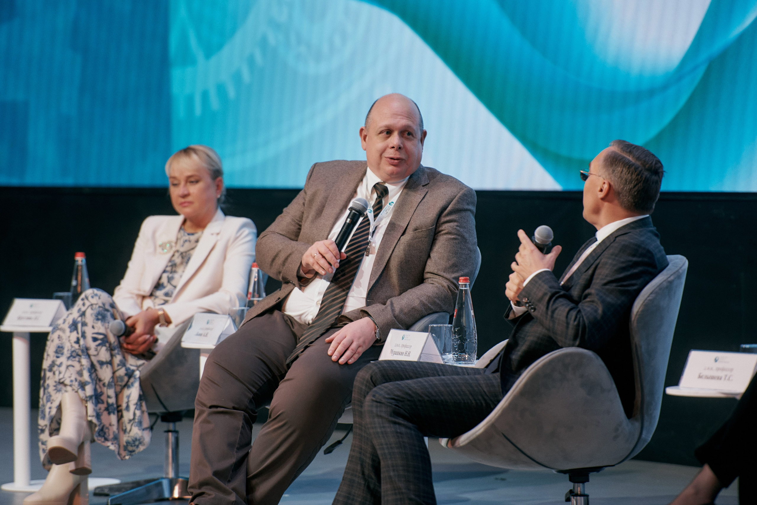 Конференция Общества детских дерматологов. ФОТОГРАФ Кристина Павлова | МОСКВА