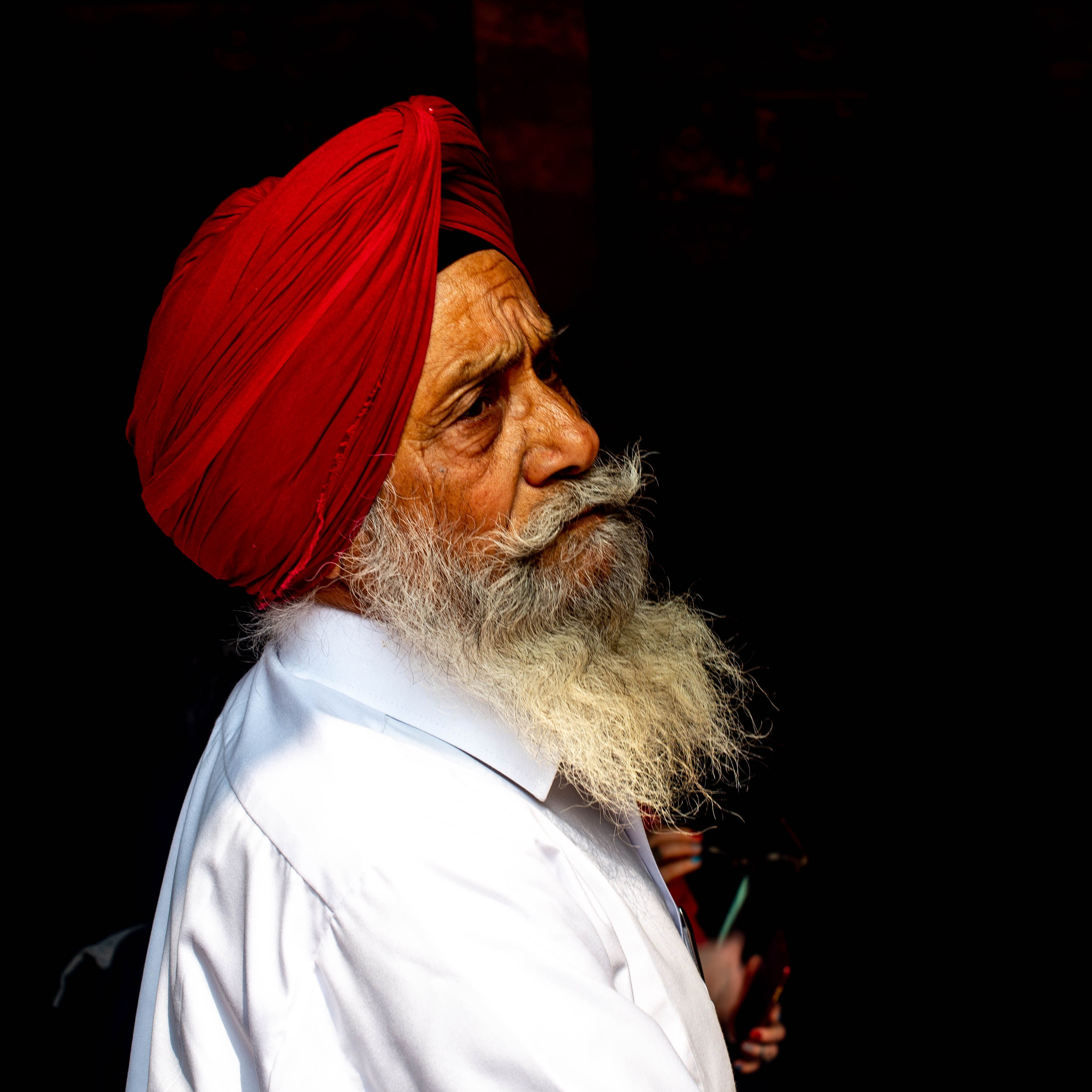 India. Wisdom and harmony. Travel photographer Max Muze