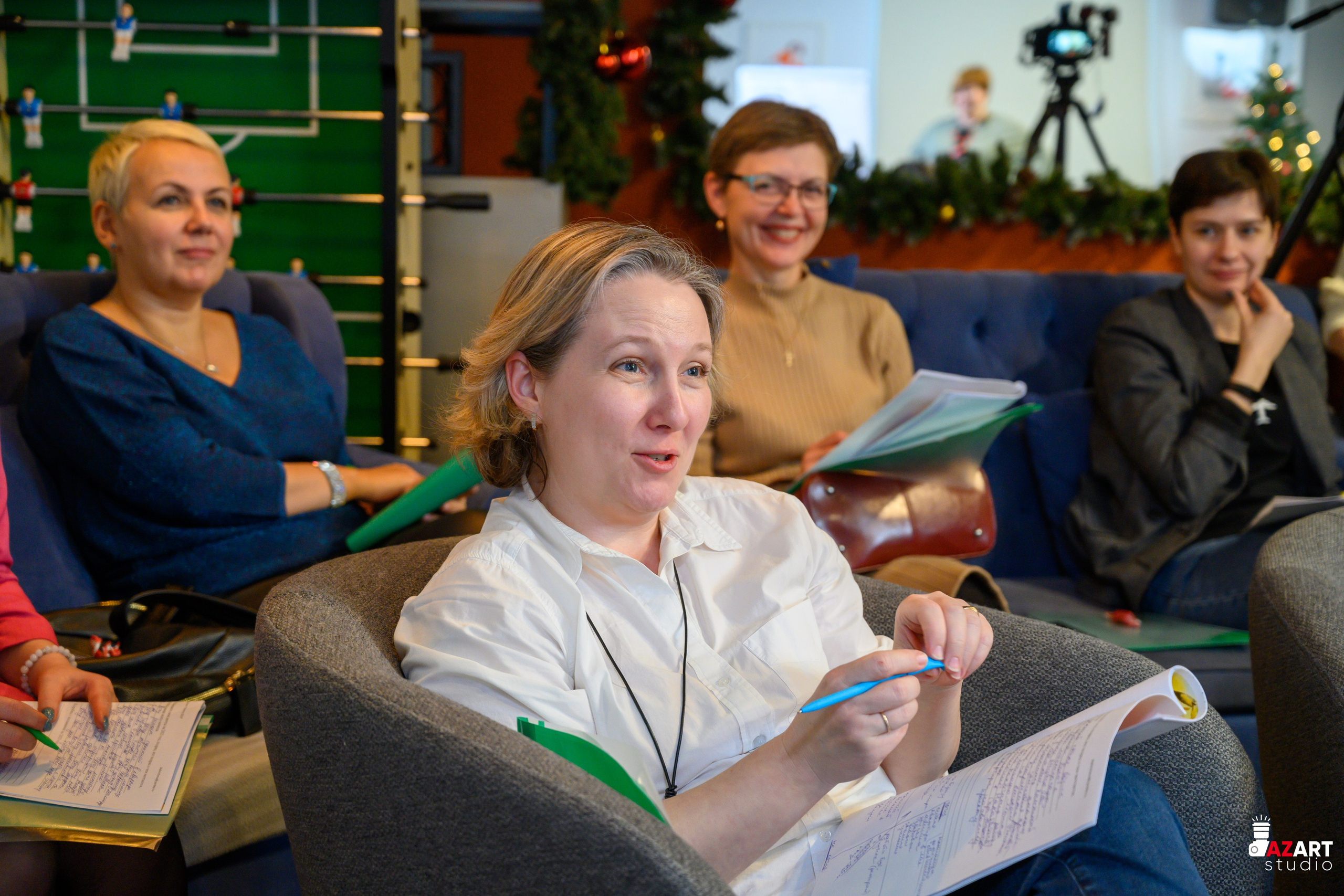 Репортажная съемка. Фотограф Андрей Зикеев, фотостудия AzArt Studio в Москве