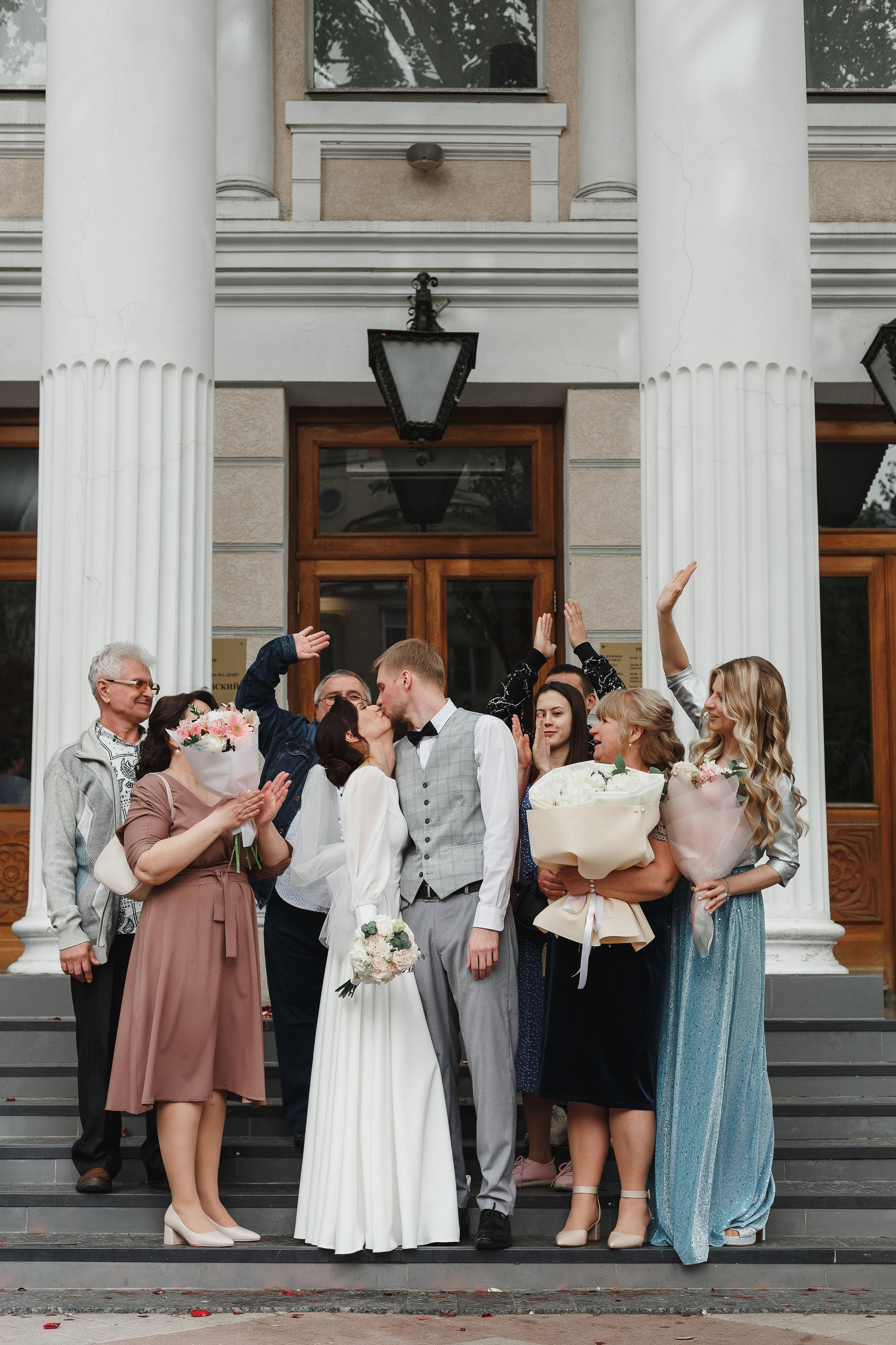 Волшебные моменты: Свадебная фотосъёмка Лёши и Инны в Ростове-на-Дону. Свадебный и семейный фотограф в Таганроге Бакарюк Антон