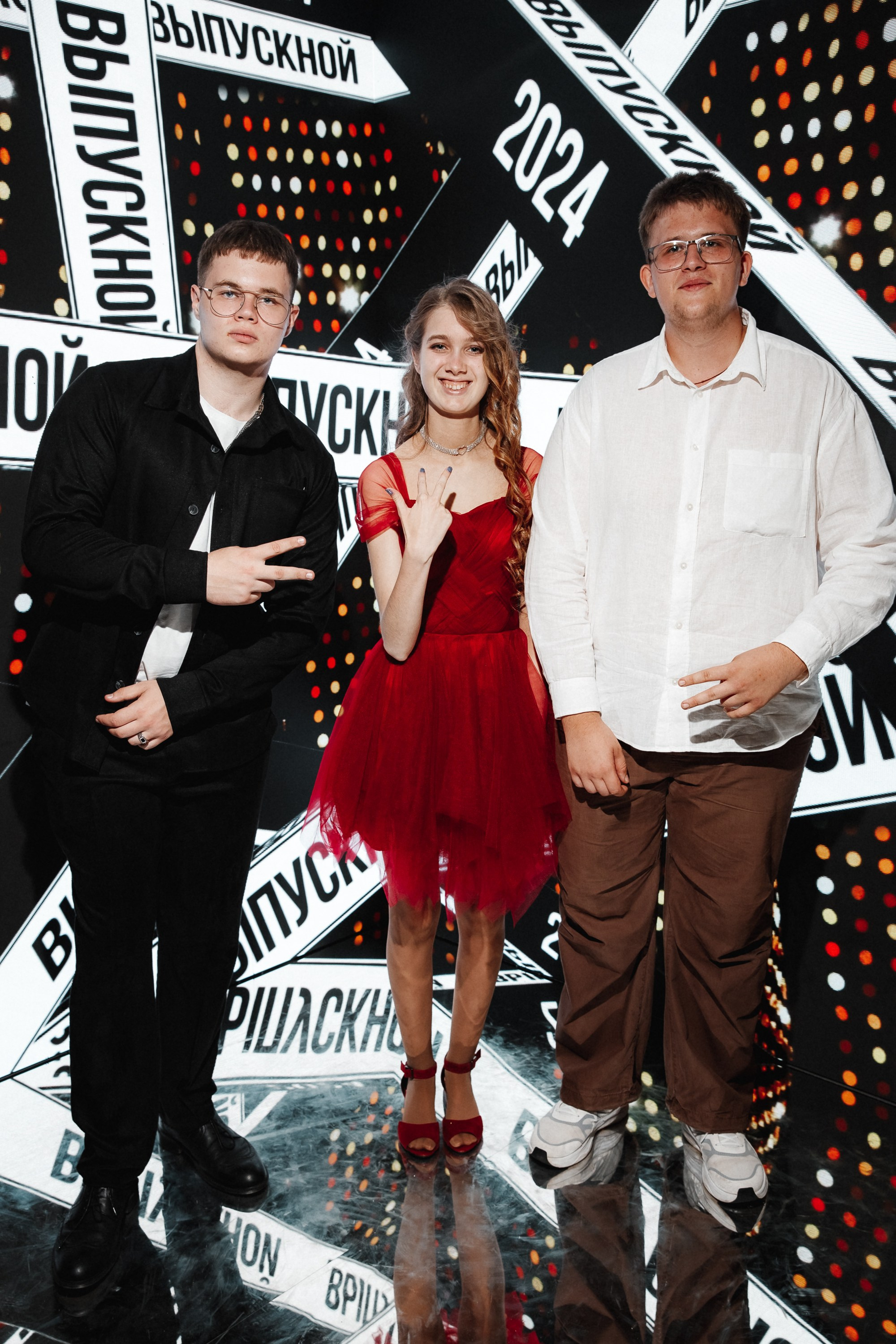 Выпускной. Свадебный фотограф Дмитрий Воробьев Ярославль