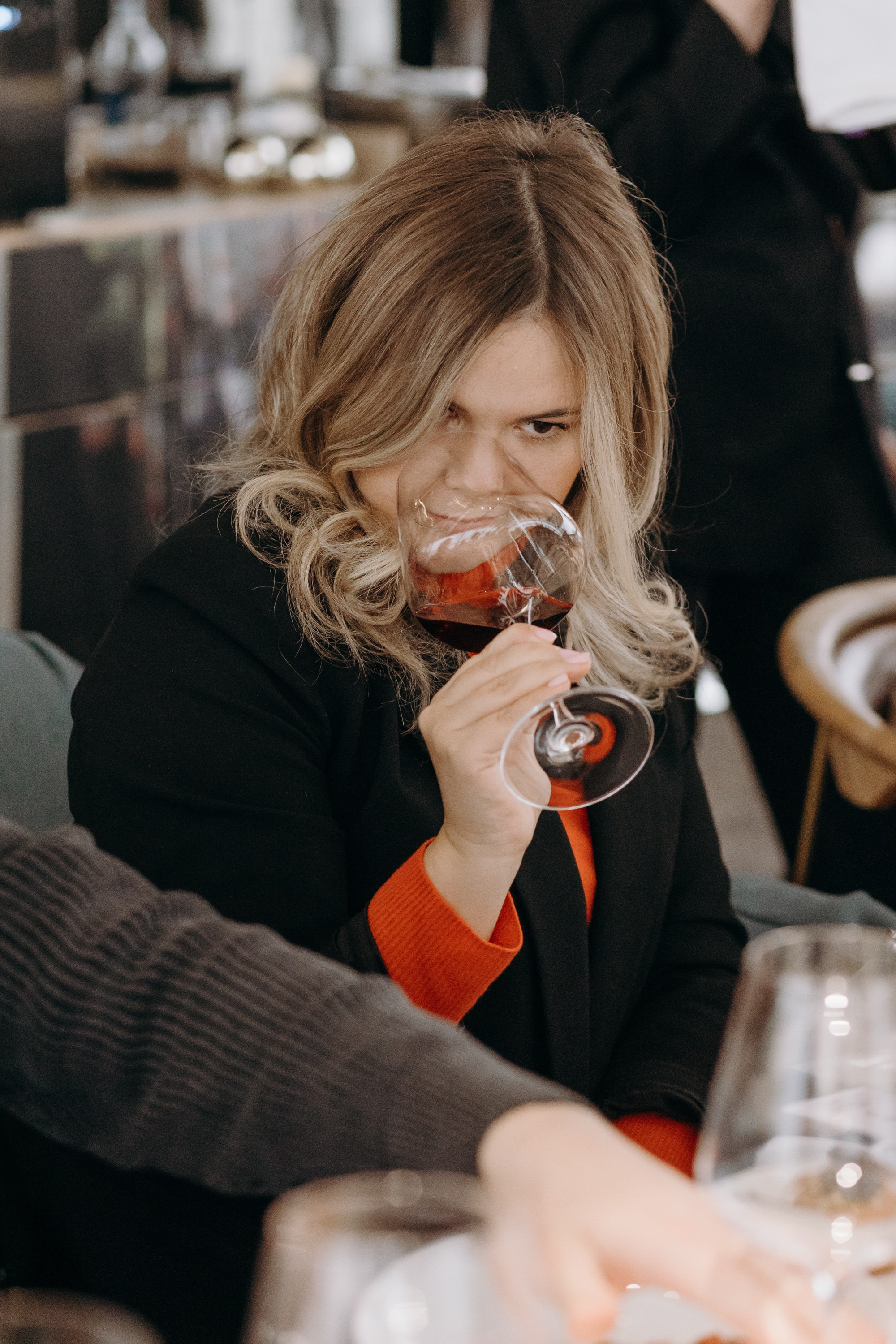 LUDING. Винная дегустация. Репортажный и свадебный фотограф в Москве Лена Таращенко