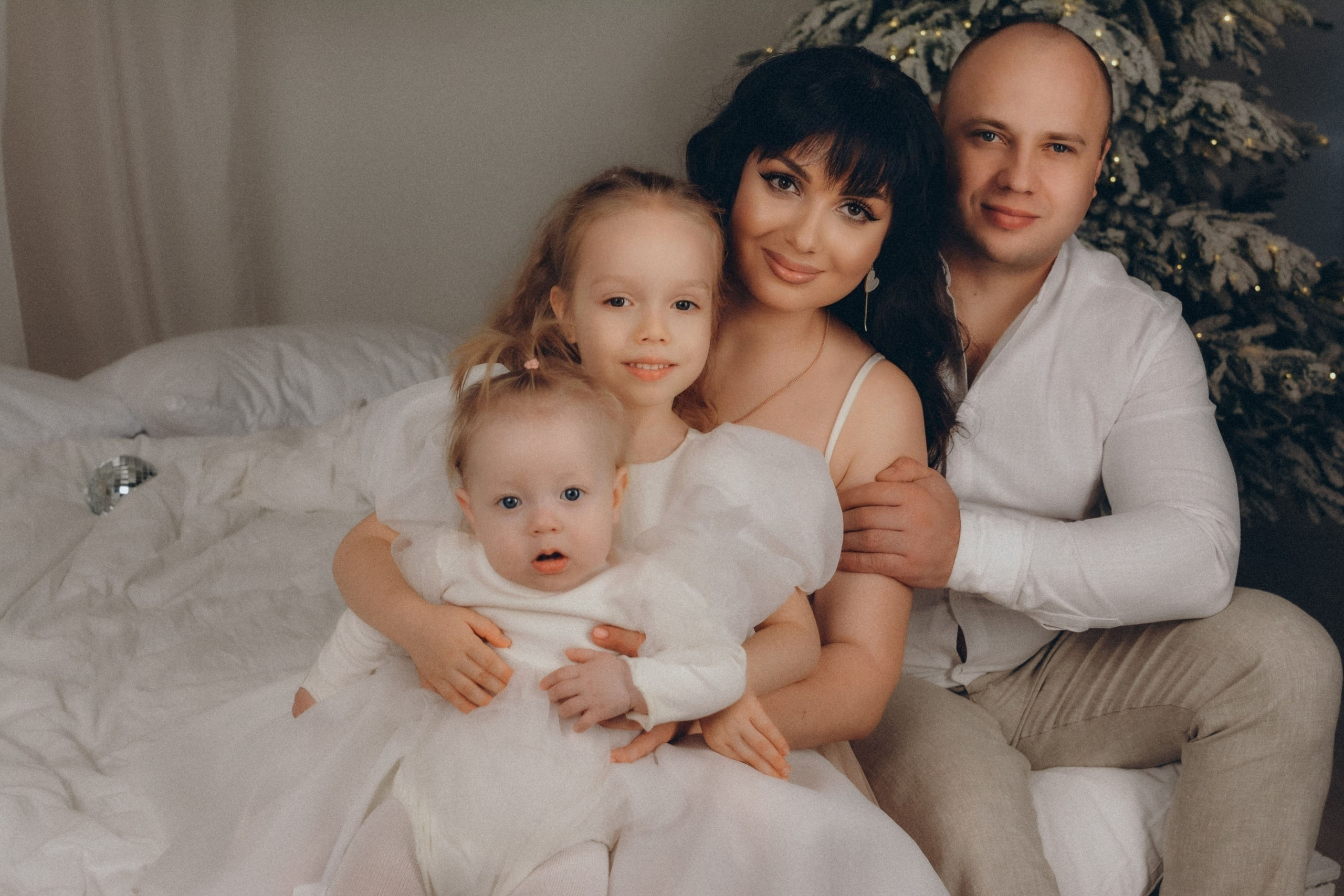 Семья Нихаенко