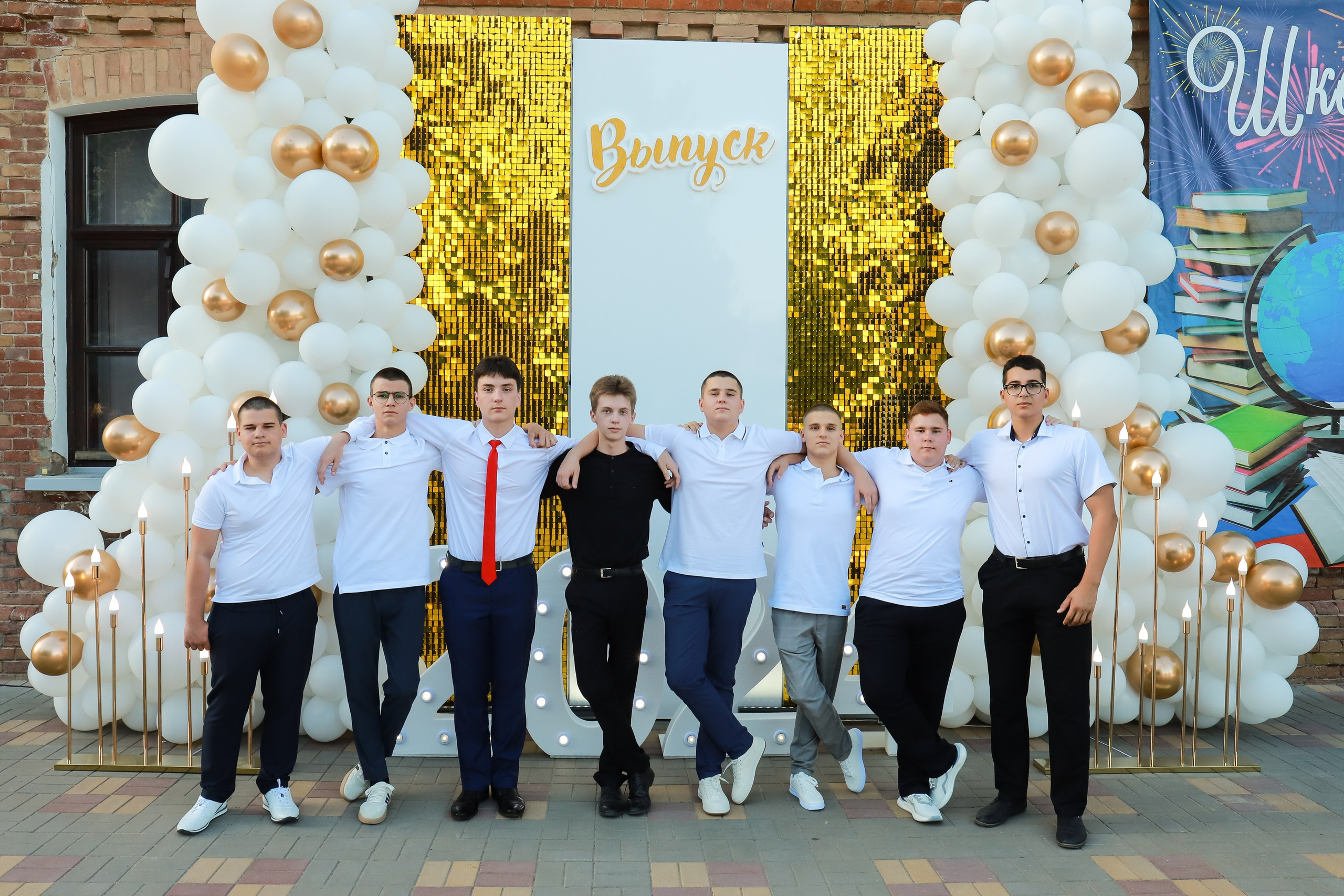 Школа. Игорь Варава свадебный фотограф видеограф Белая Глина Краснодар