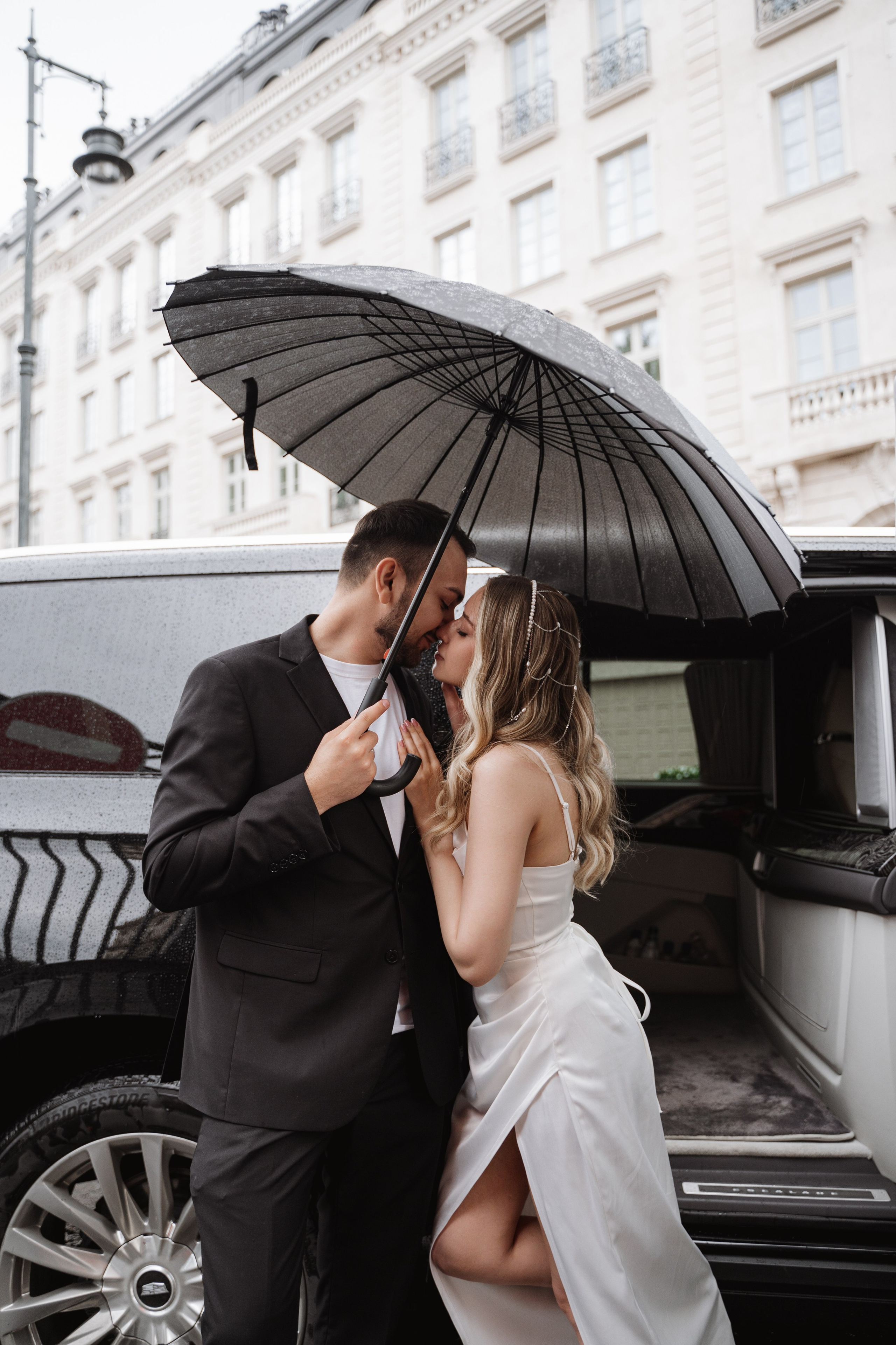 Е&А Пасмурный день. Свадебный фотограф Москва Инесса Зверева