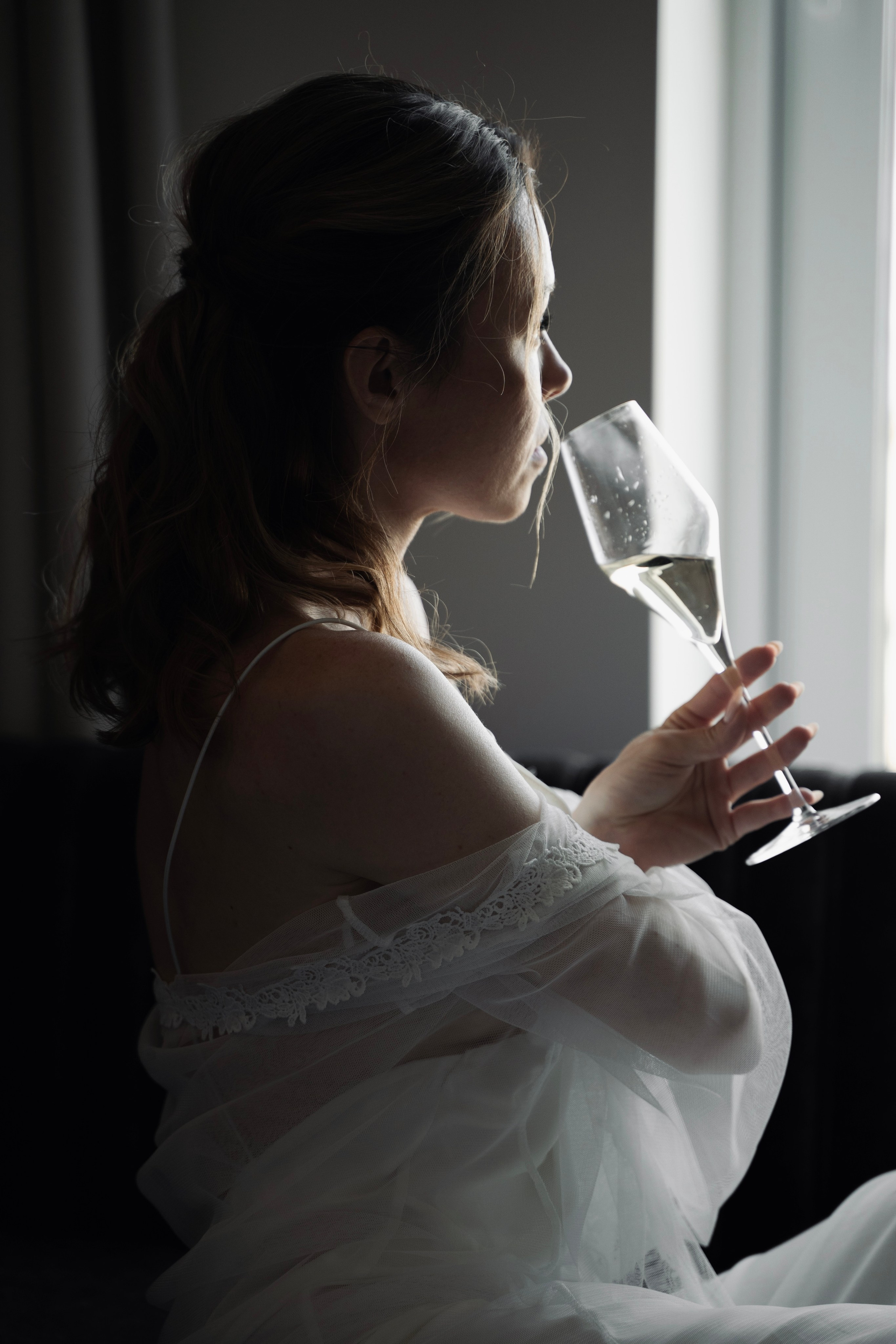 Л&А | Утро. Свадебный фотограф Москва Инесса Зверева